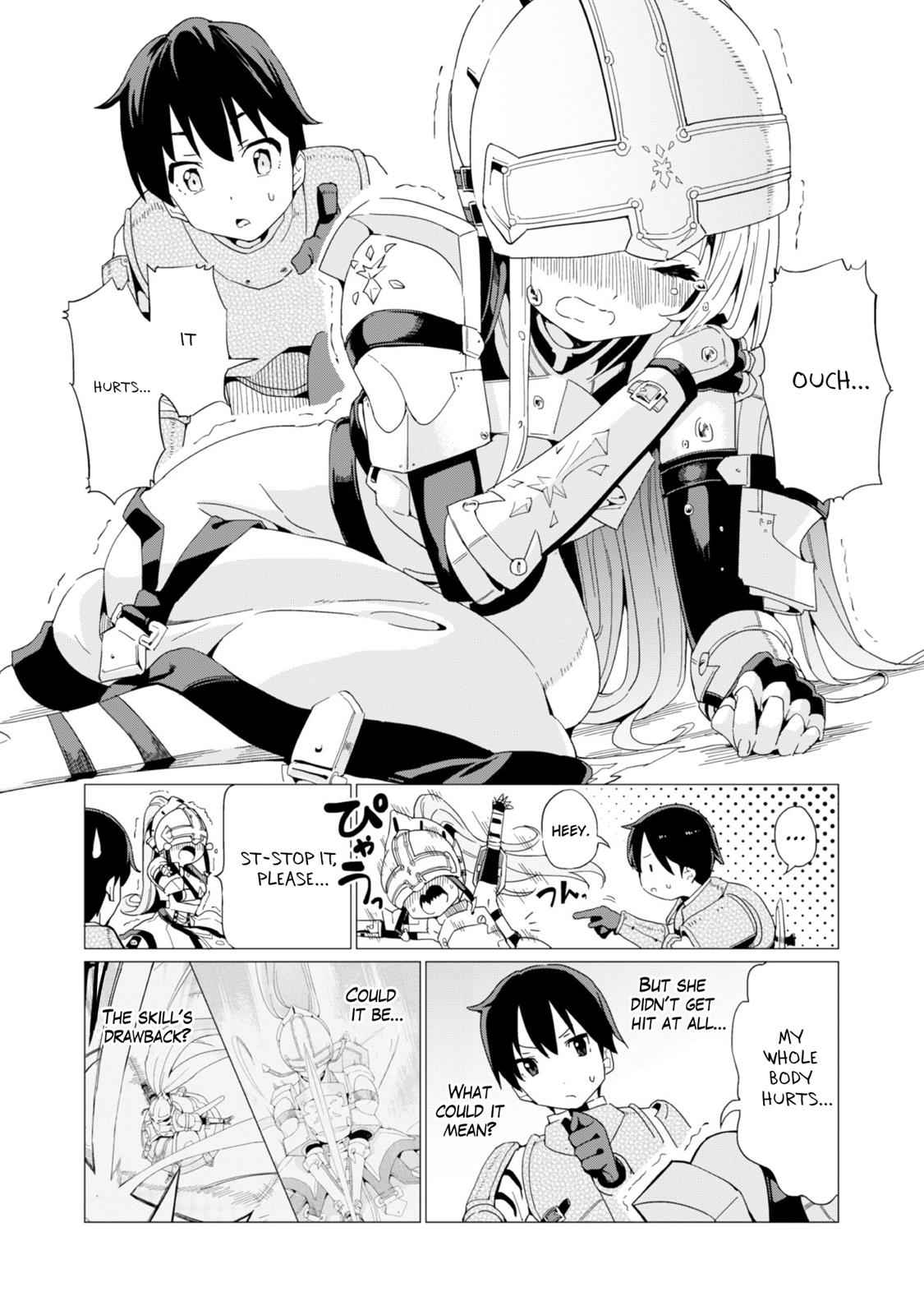 Gacha wo Mawashite Nakama wo Fuyasu Chap 5 - Next Chap 6