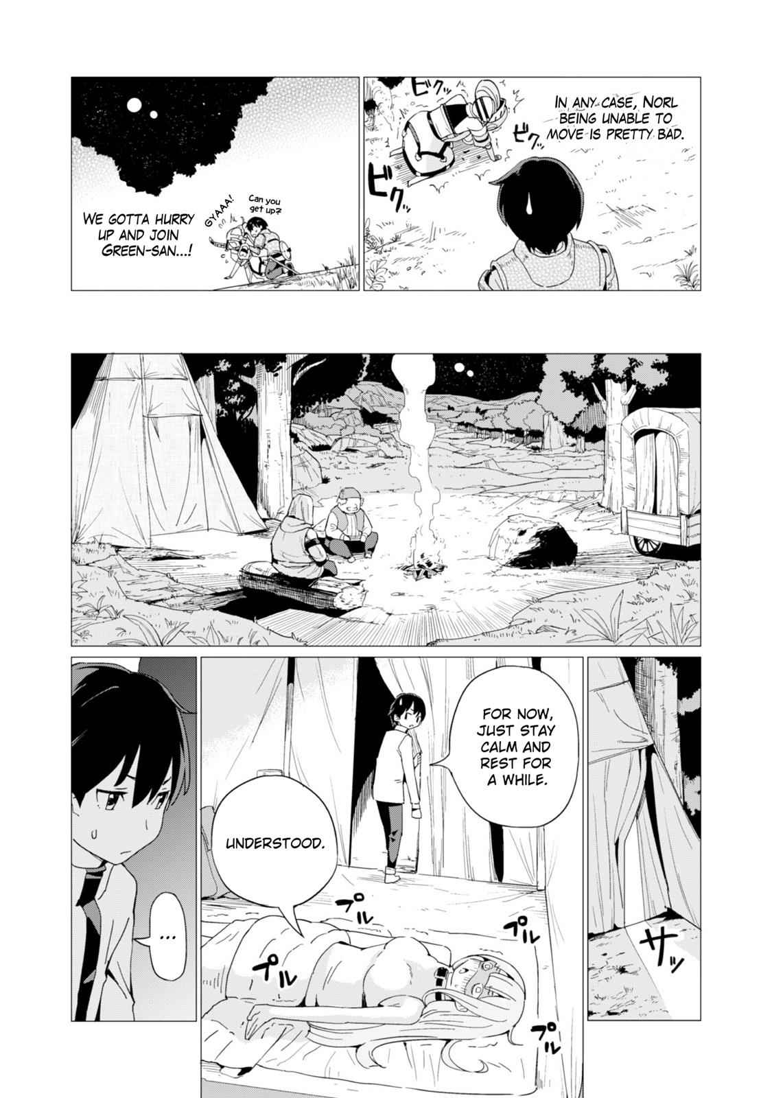 Gacha wo Mawashite Nakama wo Fuyasu Chap 5 - Next Chap 6