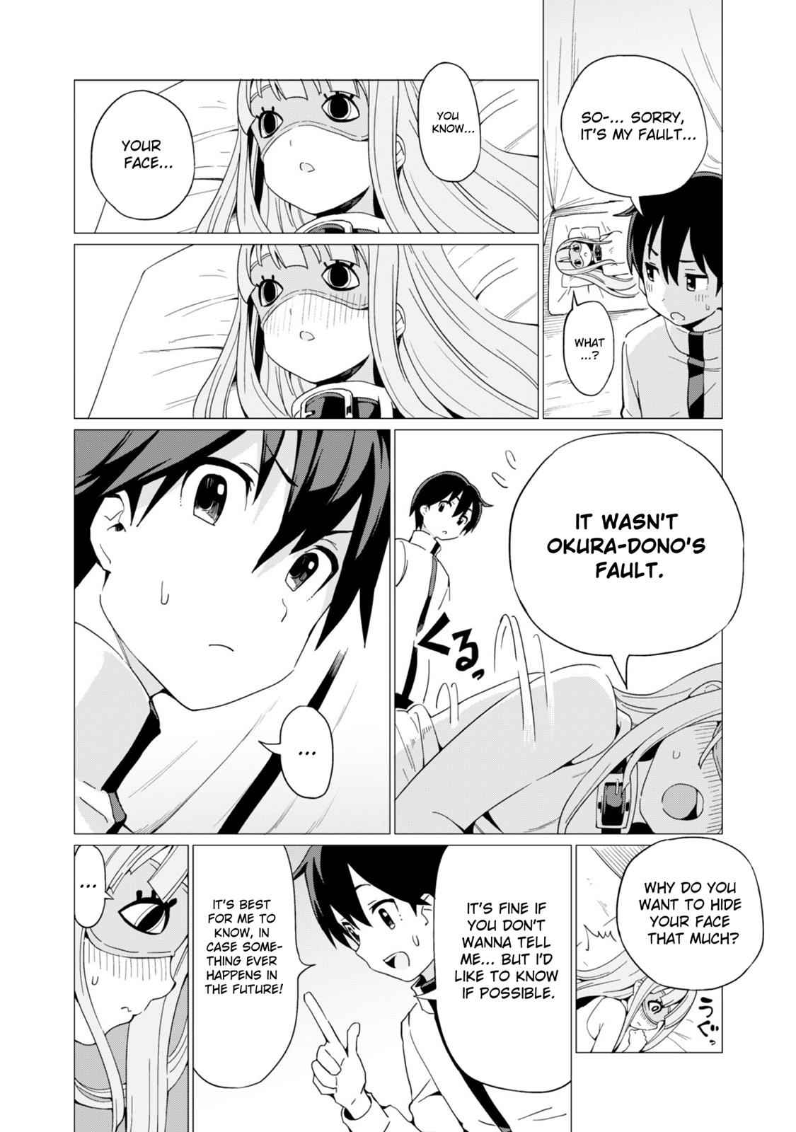 Gacha wo Mawashite Nakama wo Fuyasu Chap 5 - Next Chap 6