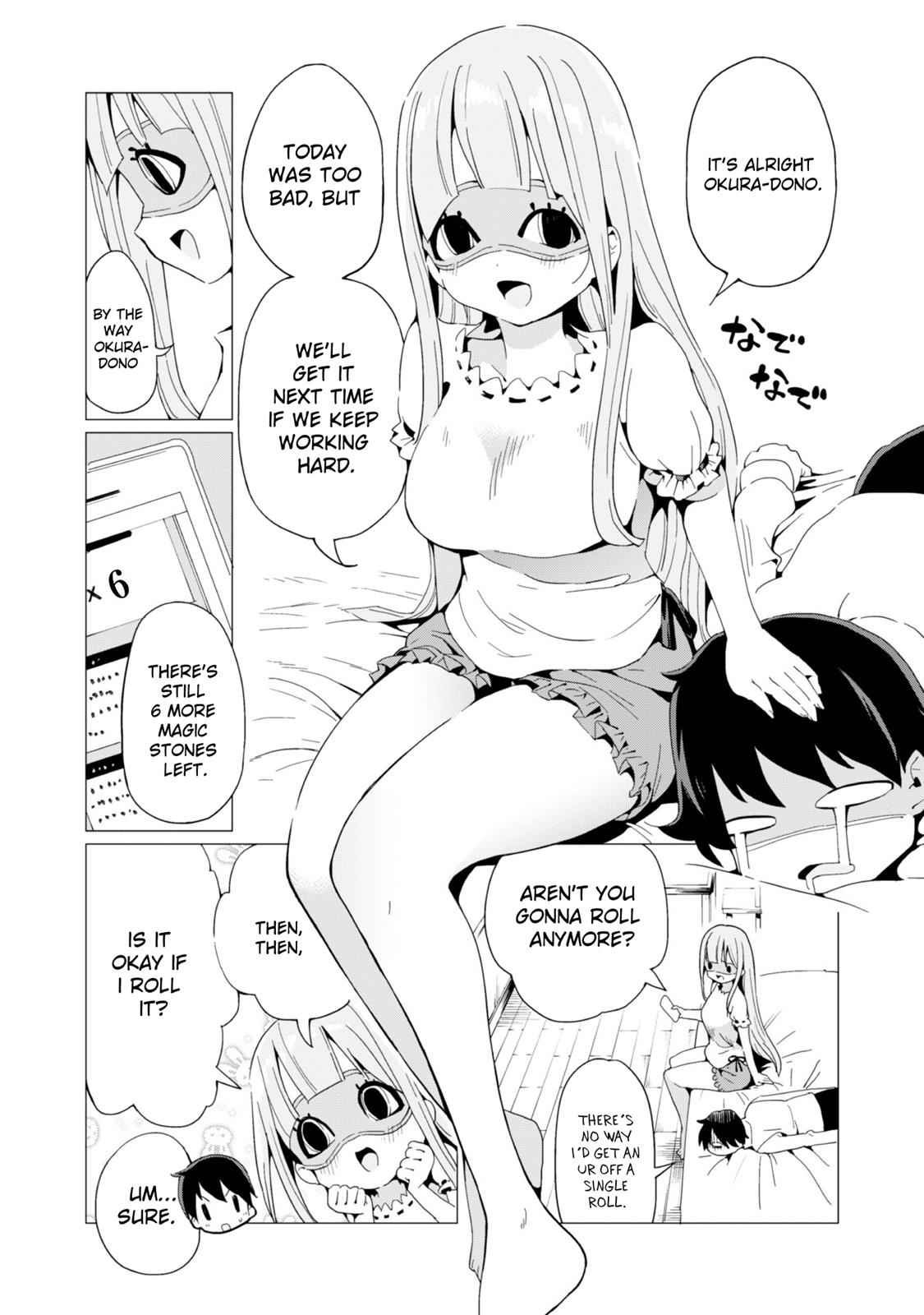 Gacha wo Mawashite Nakama wo Fuyasu Chap 6 - Next Chap 7