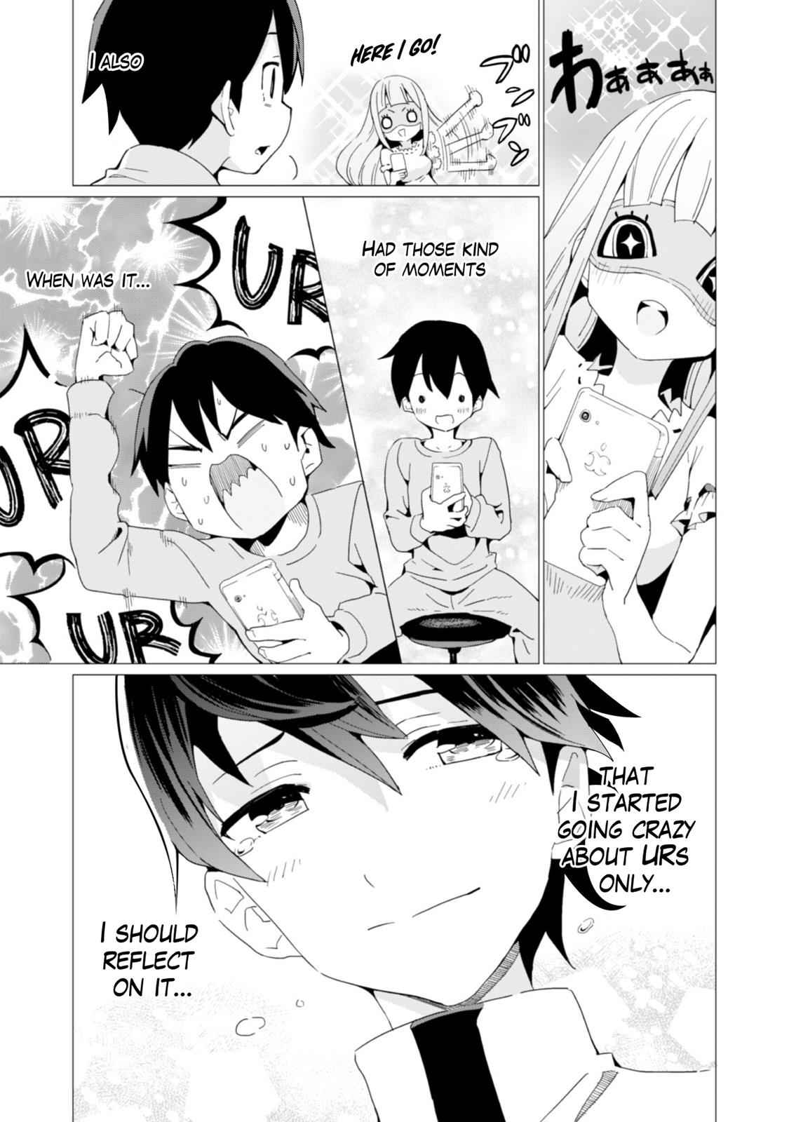 Gacha wo Mawashite Nakama wo Fuyasu Chap 6 - Next Chap 7
