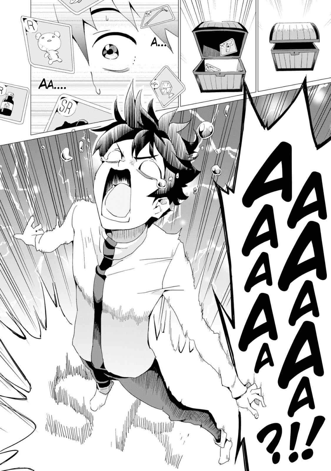 Gacha wo Mawashite Nakama wo Fuyasu Chap 6 - Next Chap 7