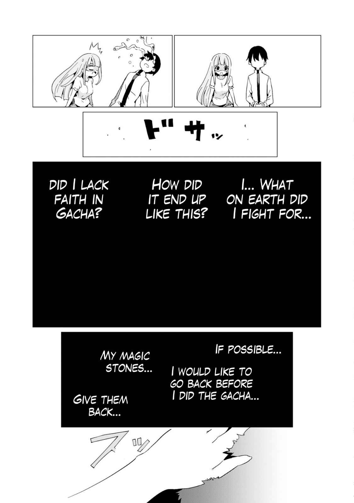 Gacha wo Mawashite Nakama wo Fuyasu Chap 6 - Next Chap 7