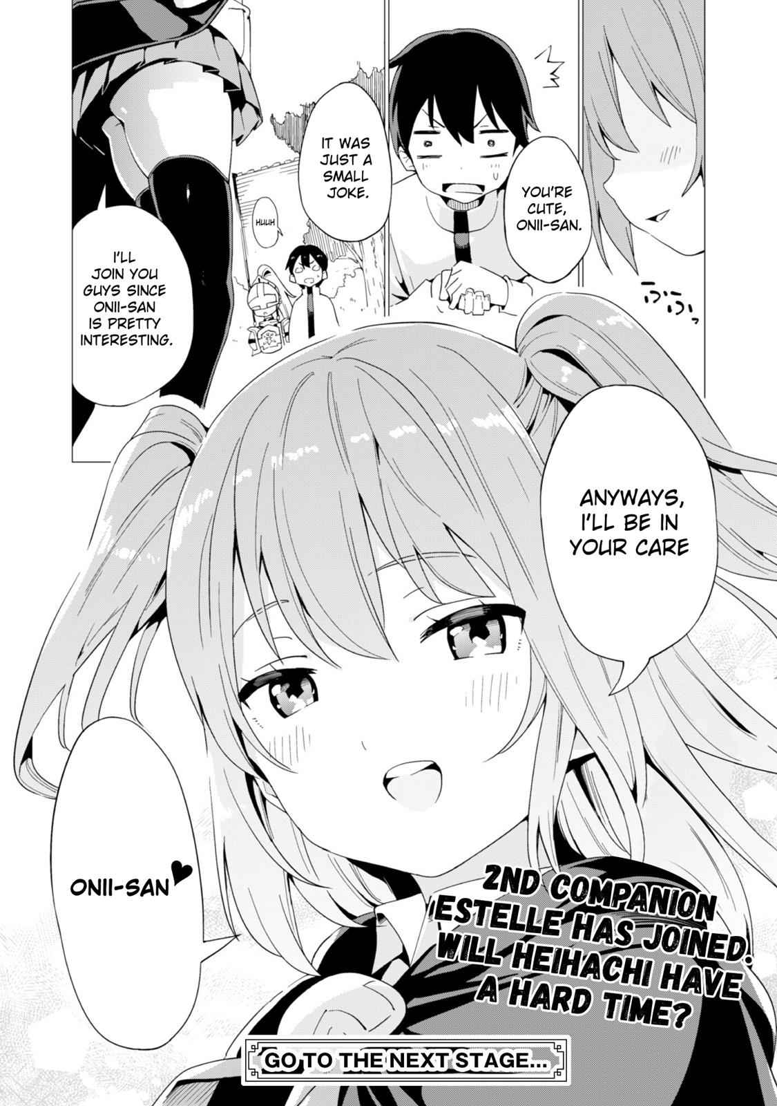 Gacha wo Mawashite Nakama wo Fuyasu Chap 6 - Next Chap 7