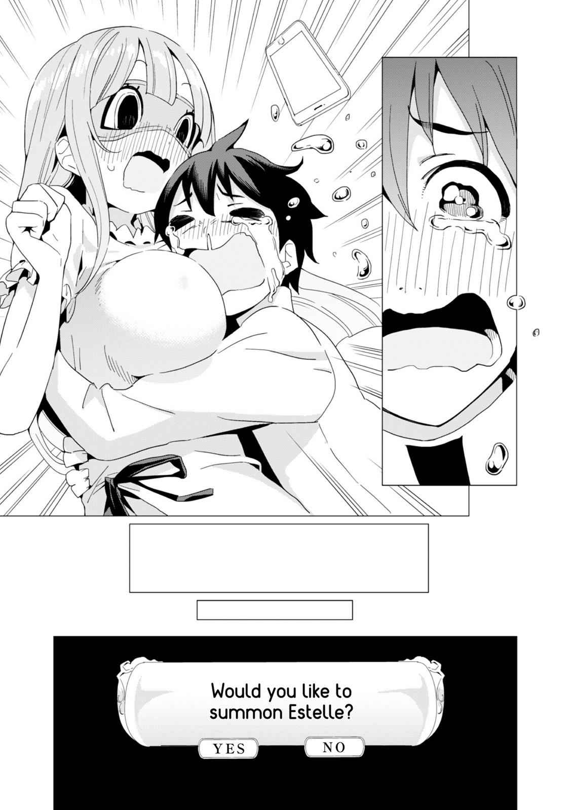 Gacha wo Mawashite Nakama wo Fuyasu Chap 6 - Next Chap 7