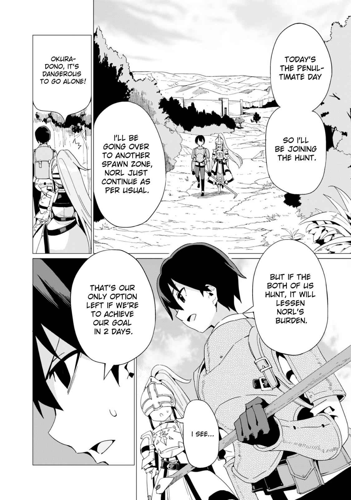 Gacha wo Mawashite Nakama wo Fuyasu Chap 6 - Next Chap 7