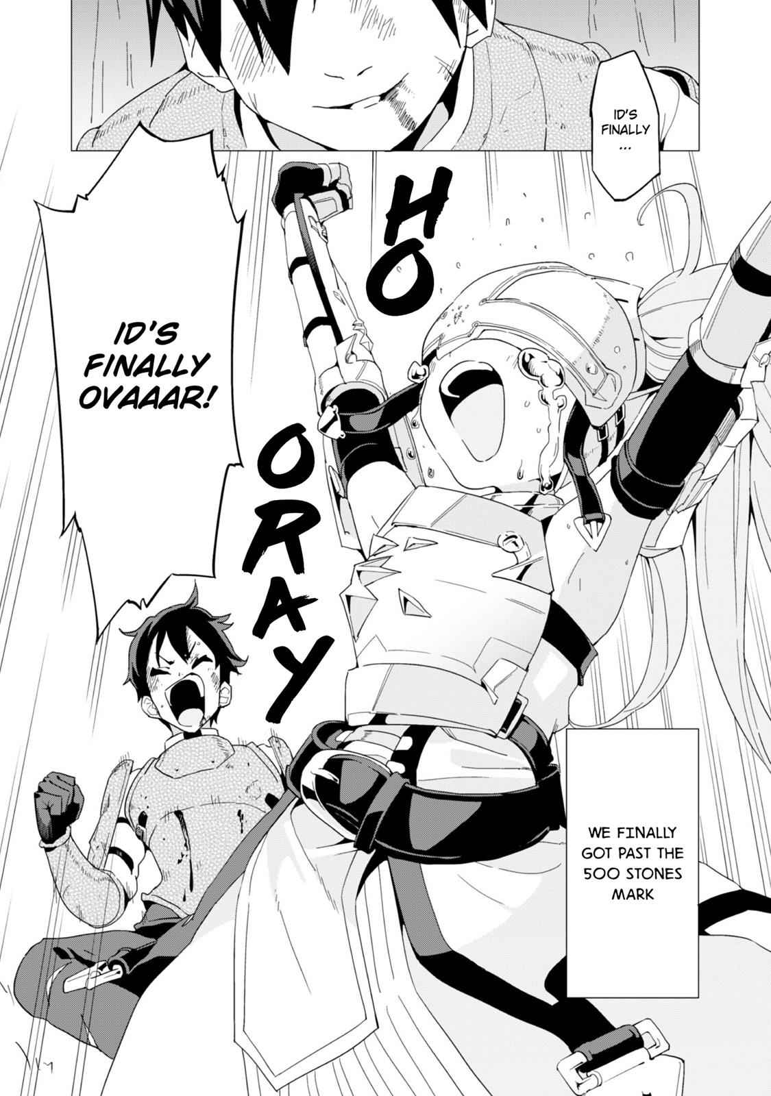 Gacha wo Mawashite Nakama wo Fuyasu Chap 6 - Next Chap 7