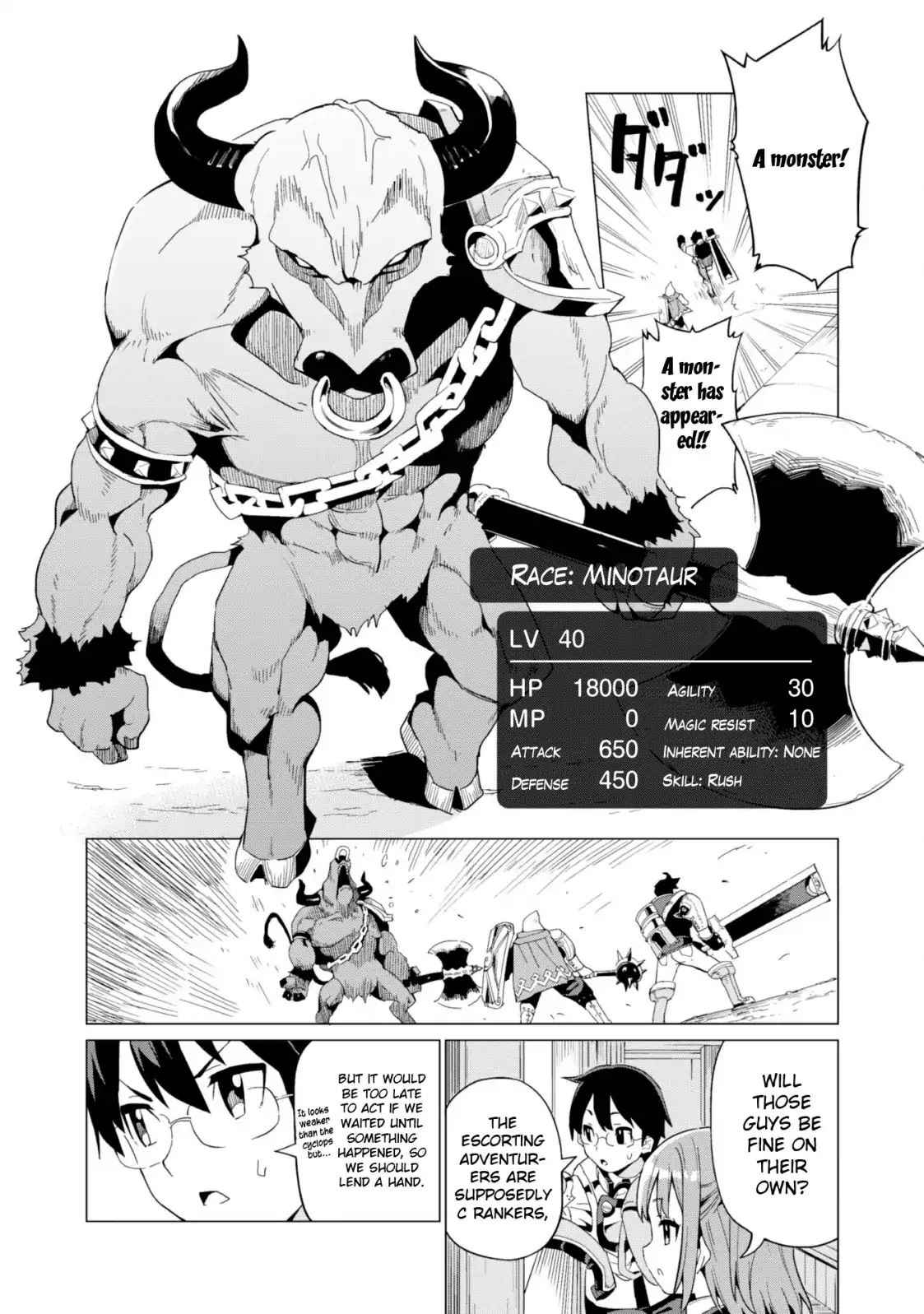 Gacha wo Mawashite Nakama wo Fuyasu Chap 8 - Next Chap 9