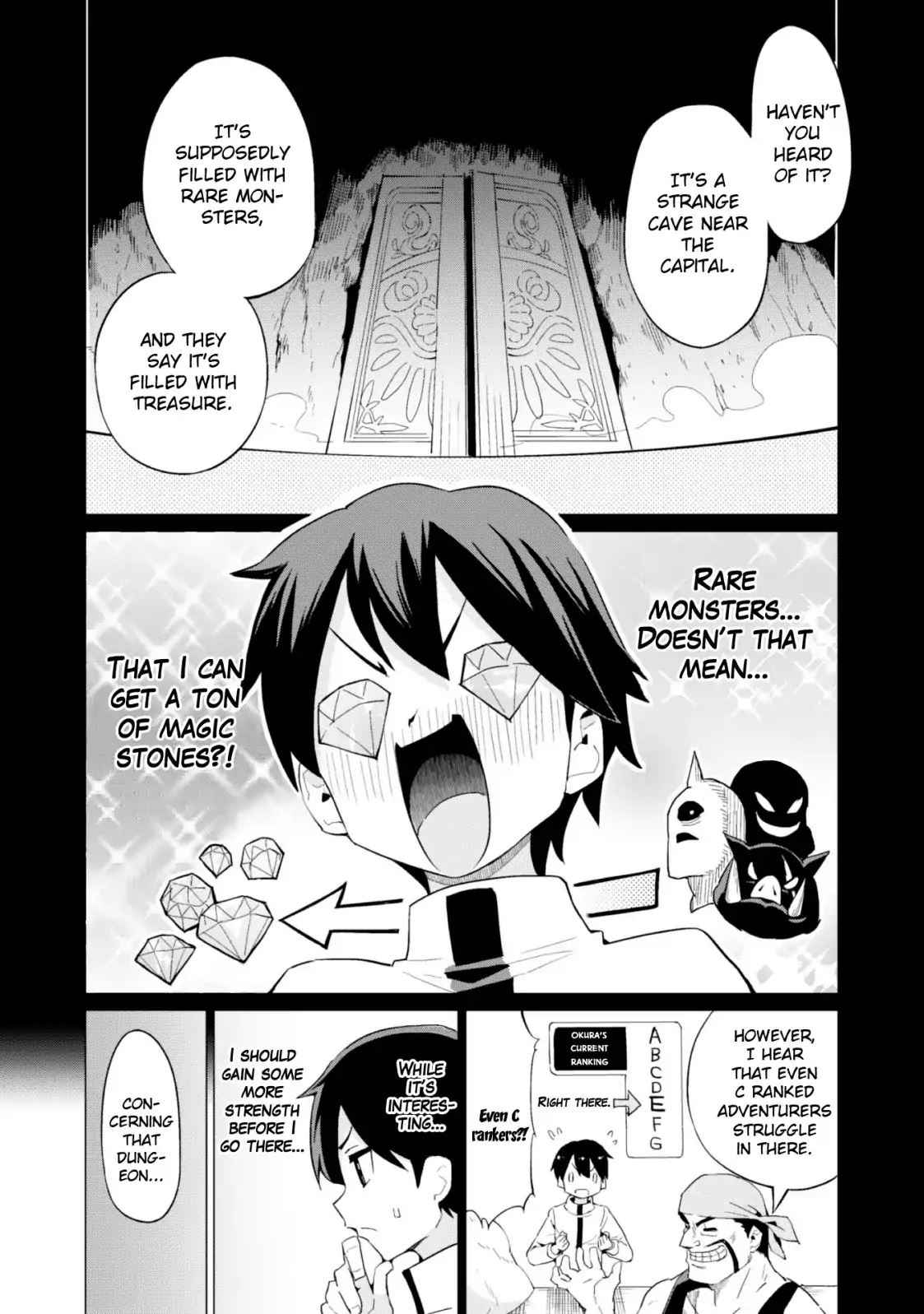 Gacha wo Mawashite Nakama wo Fuyasu Chap 8 - Next Chap 9