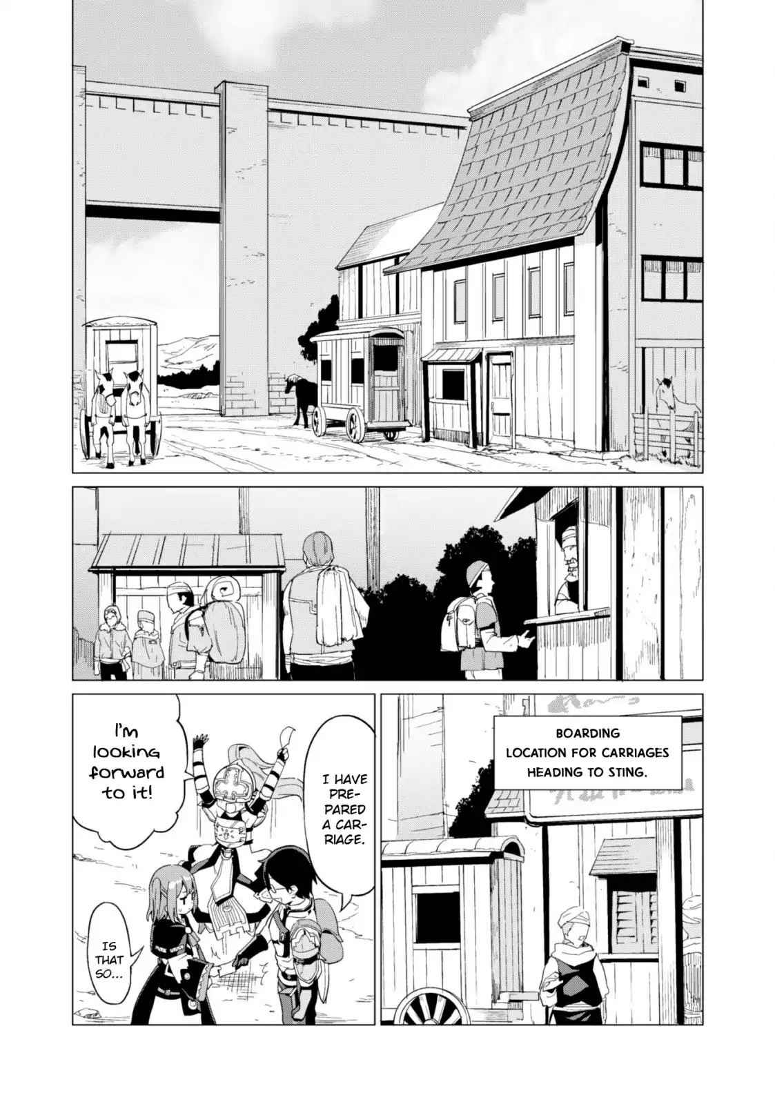 Gacha wo Mawashite Nakama wo Fuyasu Chap 8 - Next Chap 9
