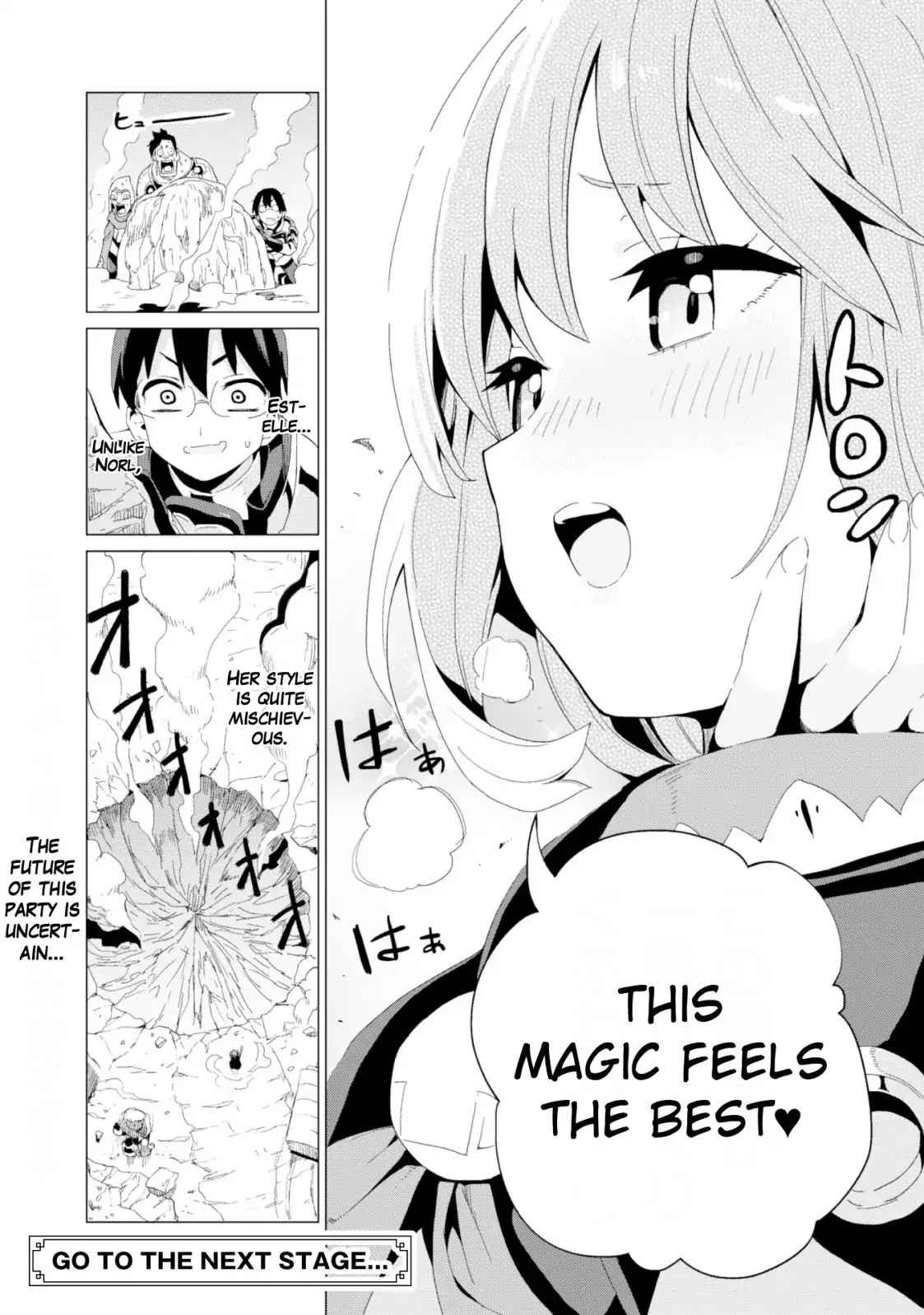 Gacha wo Mawashite Nakama wo Fuyasu Chap 8 - Next Chap 9