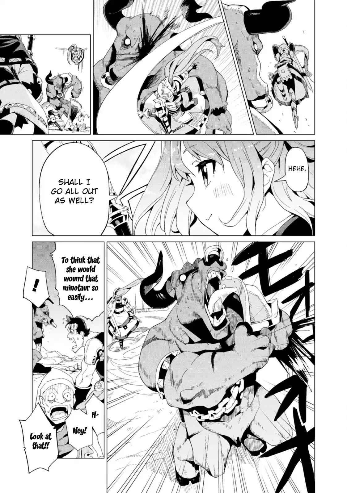 Gacha wo Mawashite Nakama wo Fuyasu Chap 8 - Next Chap 9