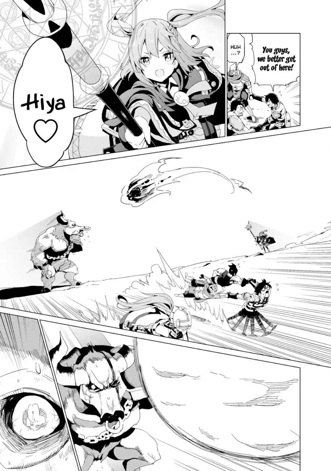 Gacha wo Mawashite Nakama wo Fuyasu Chap 8 - Next Chap 9
