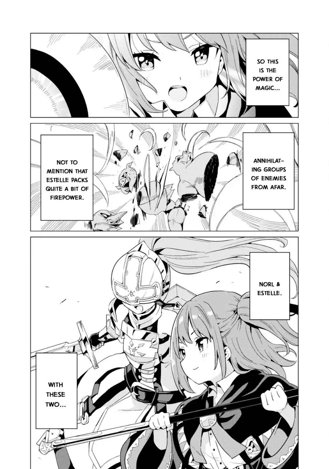 Gacha wo Mawashite Nakama wo Fuyasu Chap 8 - Next Chap 9