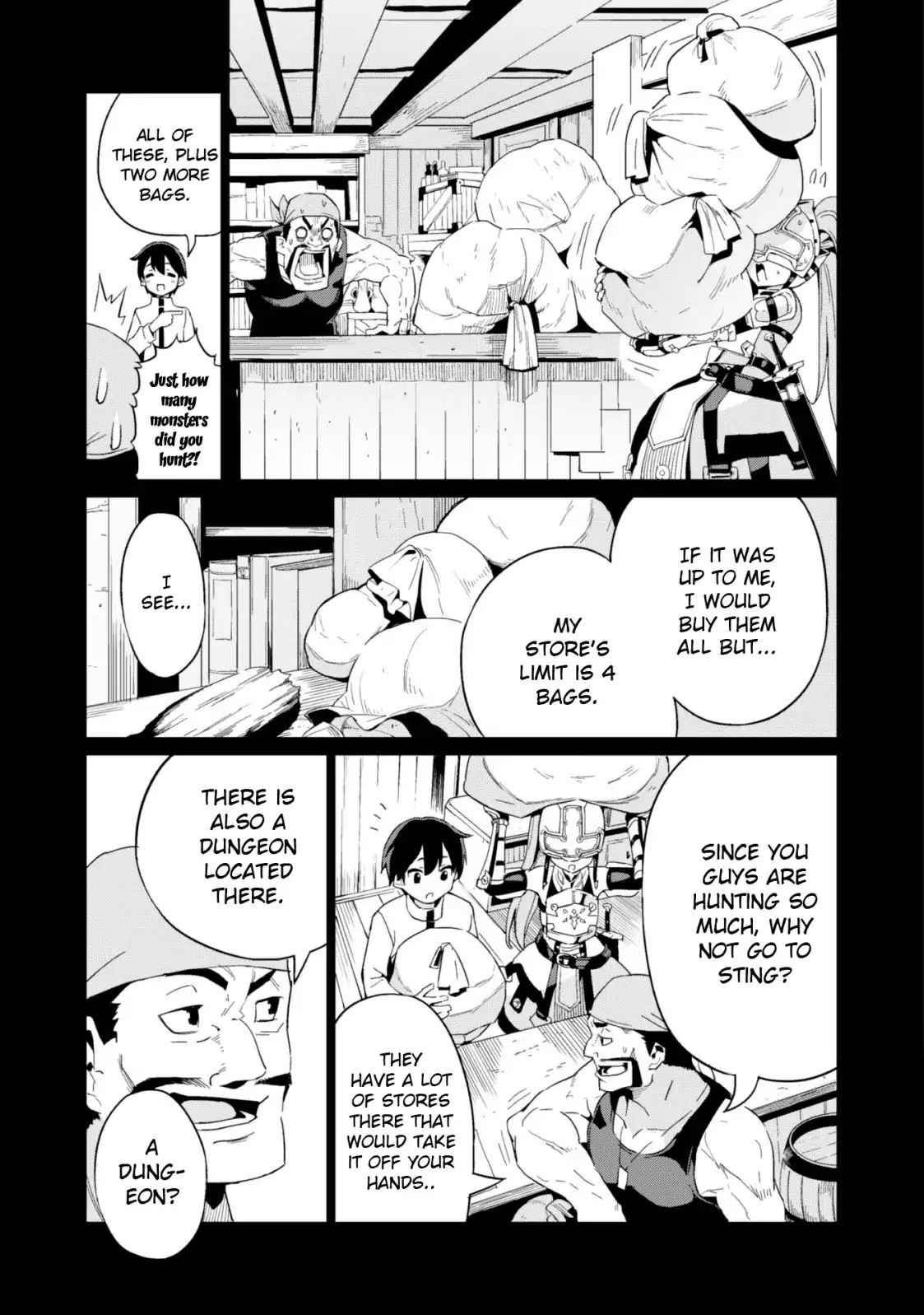 Gacha wo Mawashite Nakama wo Fuyasu Chap 8 - Next Chap 9