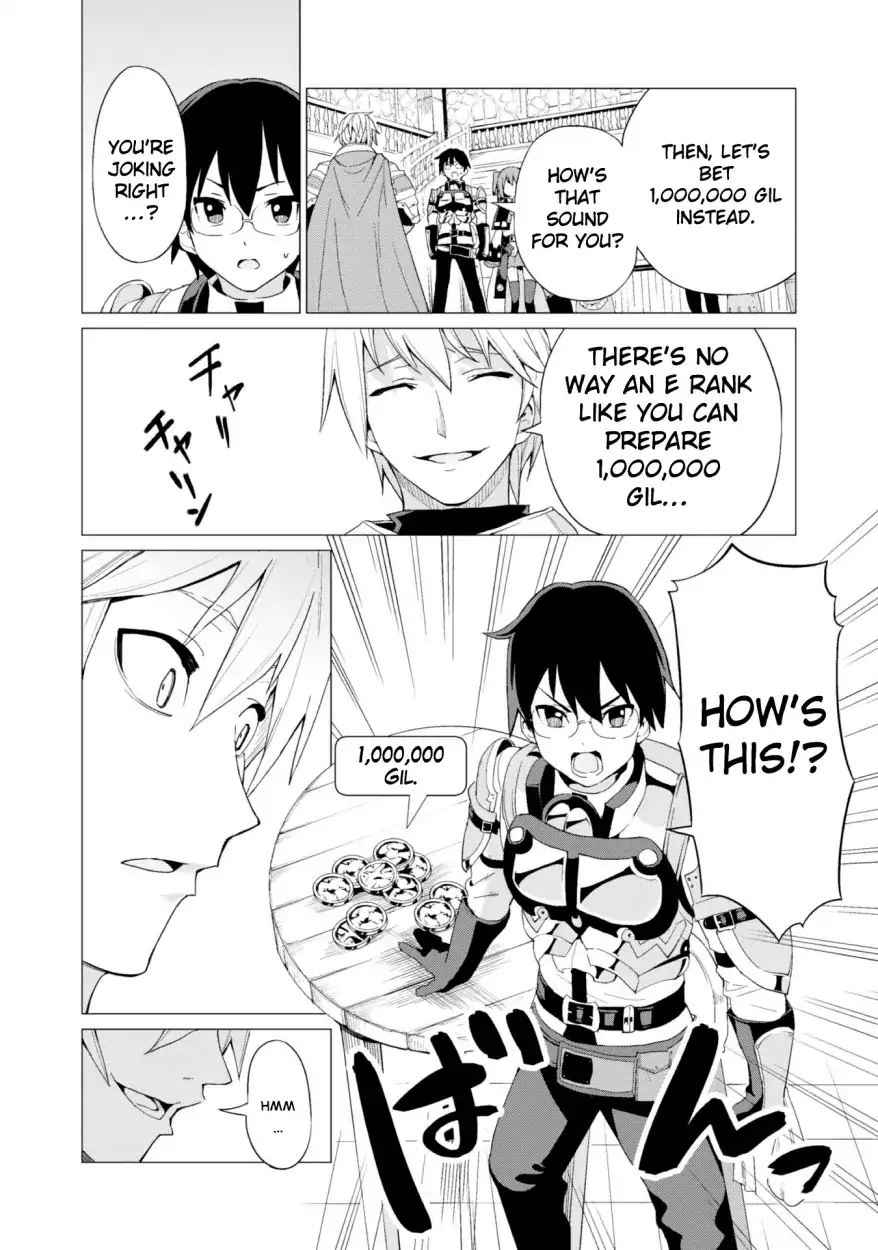 Gacha wo Mawashite Nakama wo Fuyasu Chap 9 - Next Chap 10