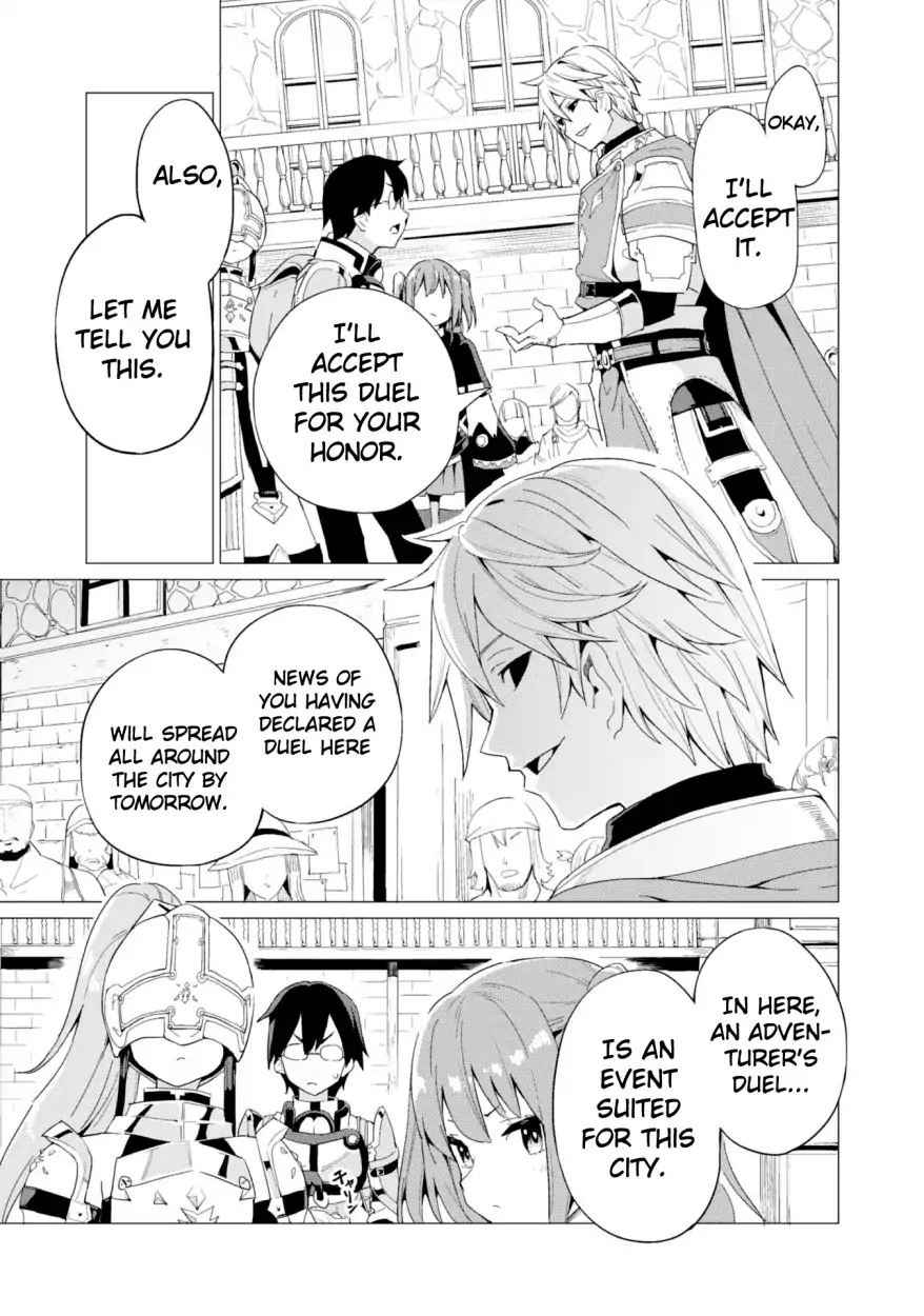 Gacha wo Mawashite Nakama wo Fuyasu Chap 9 - Next Chap 10
