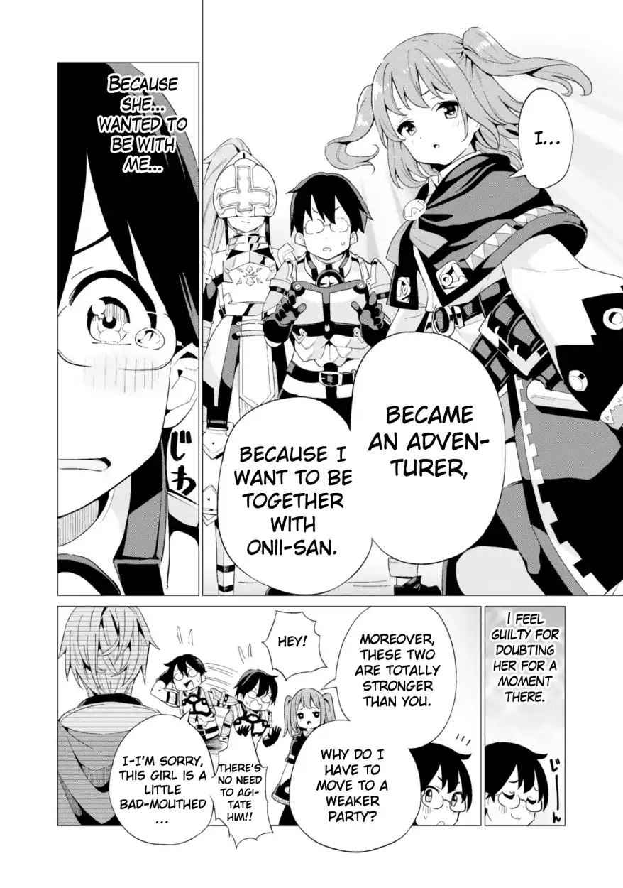 Gacha wo Mawashite Nakama wo Fuyasu Chap 9 - Next Chap 10