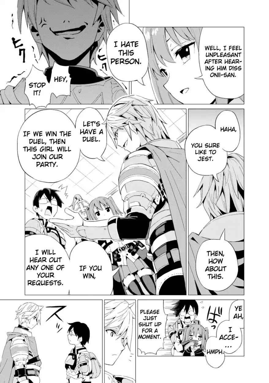 Gacha wo Mawashite Nakama wo Fuyasu Chap 9 - Next Chap 10