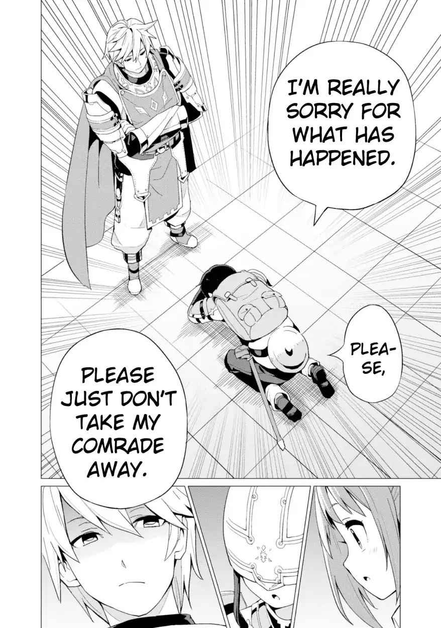 Gacha wo Mawashite Nakama wo Fuyasu Chap 9 - Next Chap 10