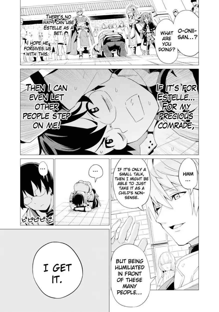 Gacha wo Mawashite Nakama wo Fuyasu Chap 9 - Next Chap 10