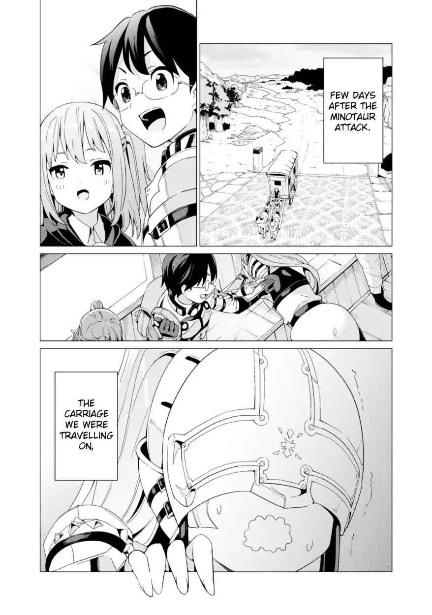 Gacha wo Mawashite Nakama wo Fuyasu Chap 9 - Next Chap 10