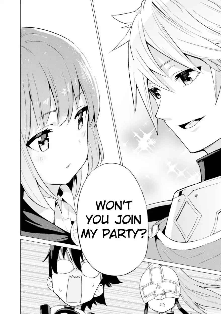 Gacha wo Mawashite Nakama wo Fuyasu Chap 9 - Next Chap 10