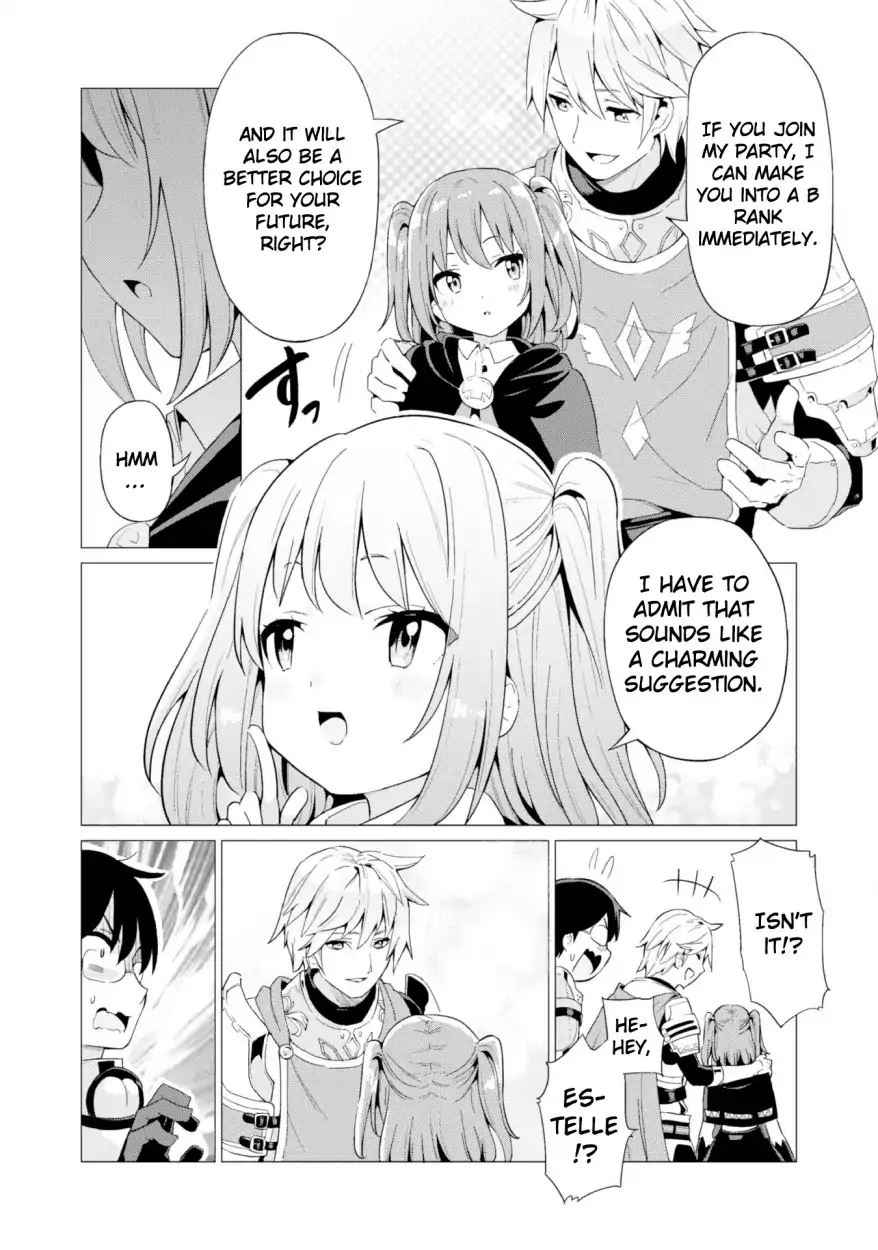 Gacha wo Mawashite Nakama wo Fuyasu Chap 9 - Next Chap 10