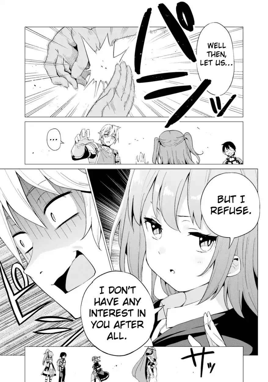 Gacha wo Mawashite Nakama wo Fuyasu Chap 9 - Next Chap 10