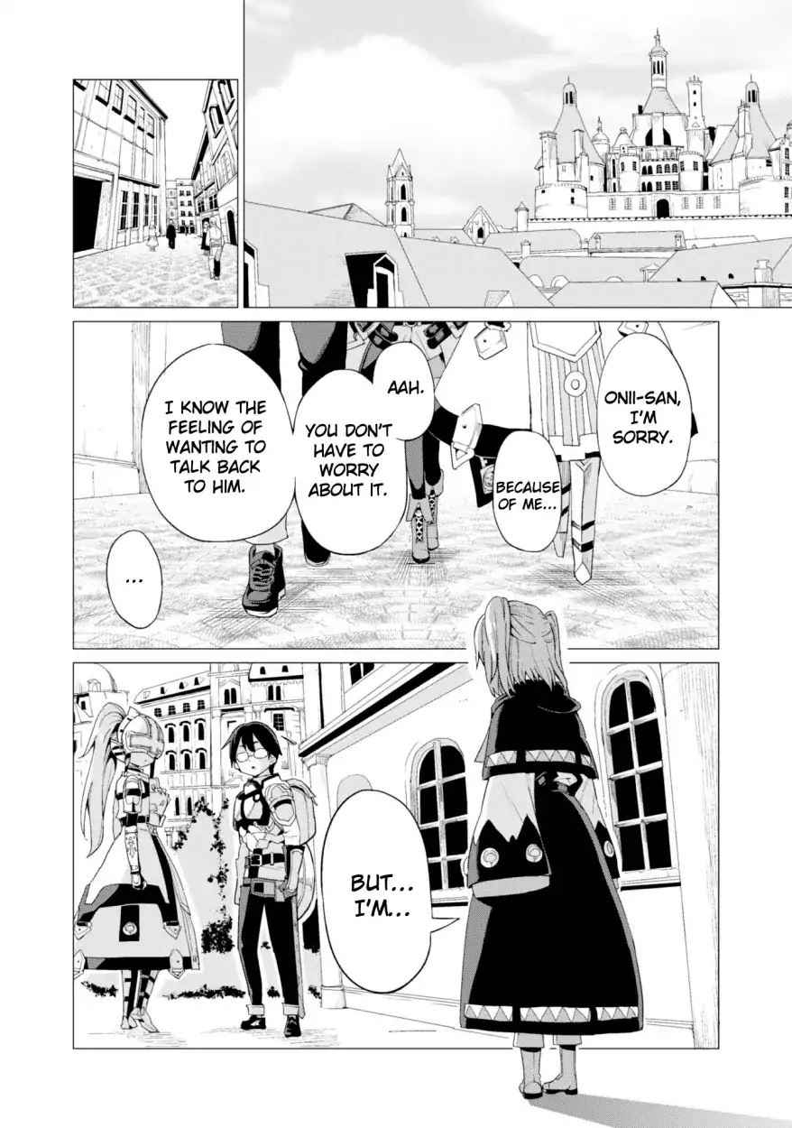 Gacha wo Mawashite Nakama wo Fuyasu Chap 9 - Next Chap 10