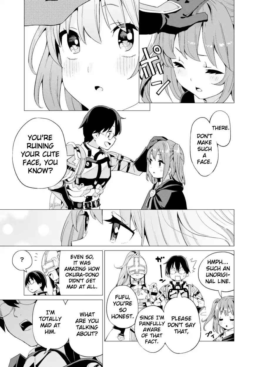 Gacha wo Mawashite Nakama wo Fuyasu Chap 9 - Next Chap 10