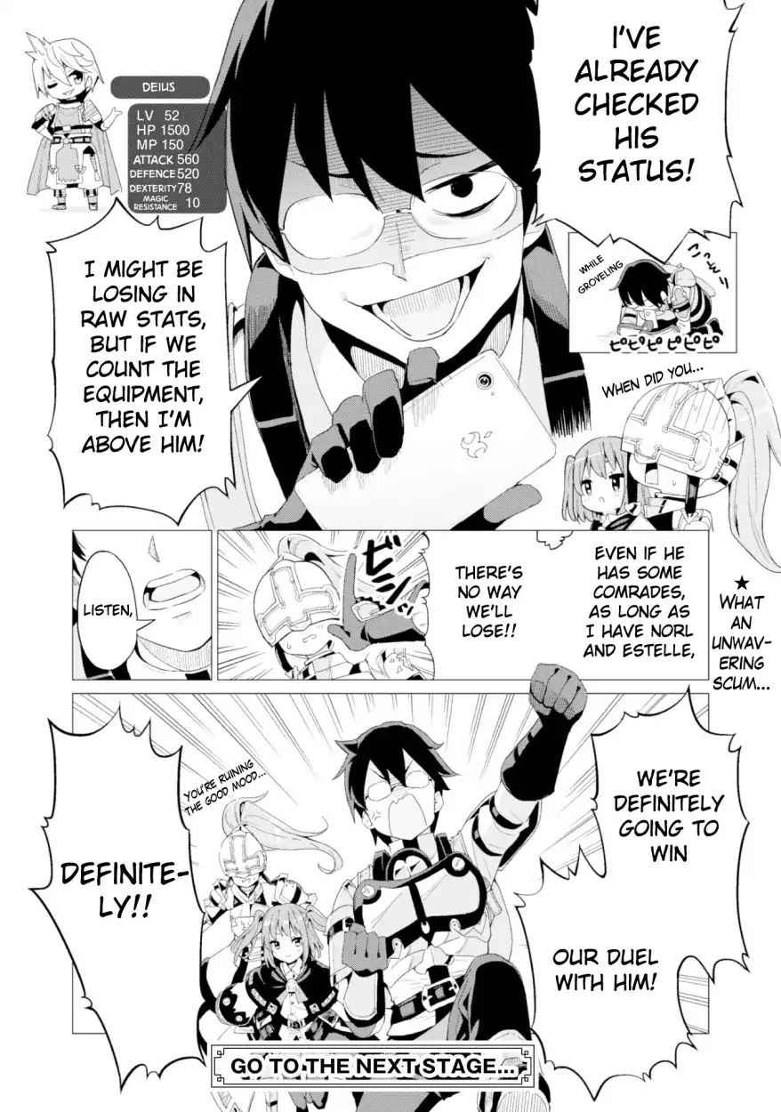 Gacha wo Mawashite Nakama wo Fuyasu Chap 9 - Next Chap 10