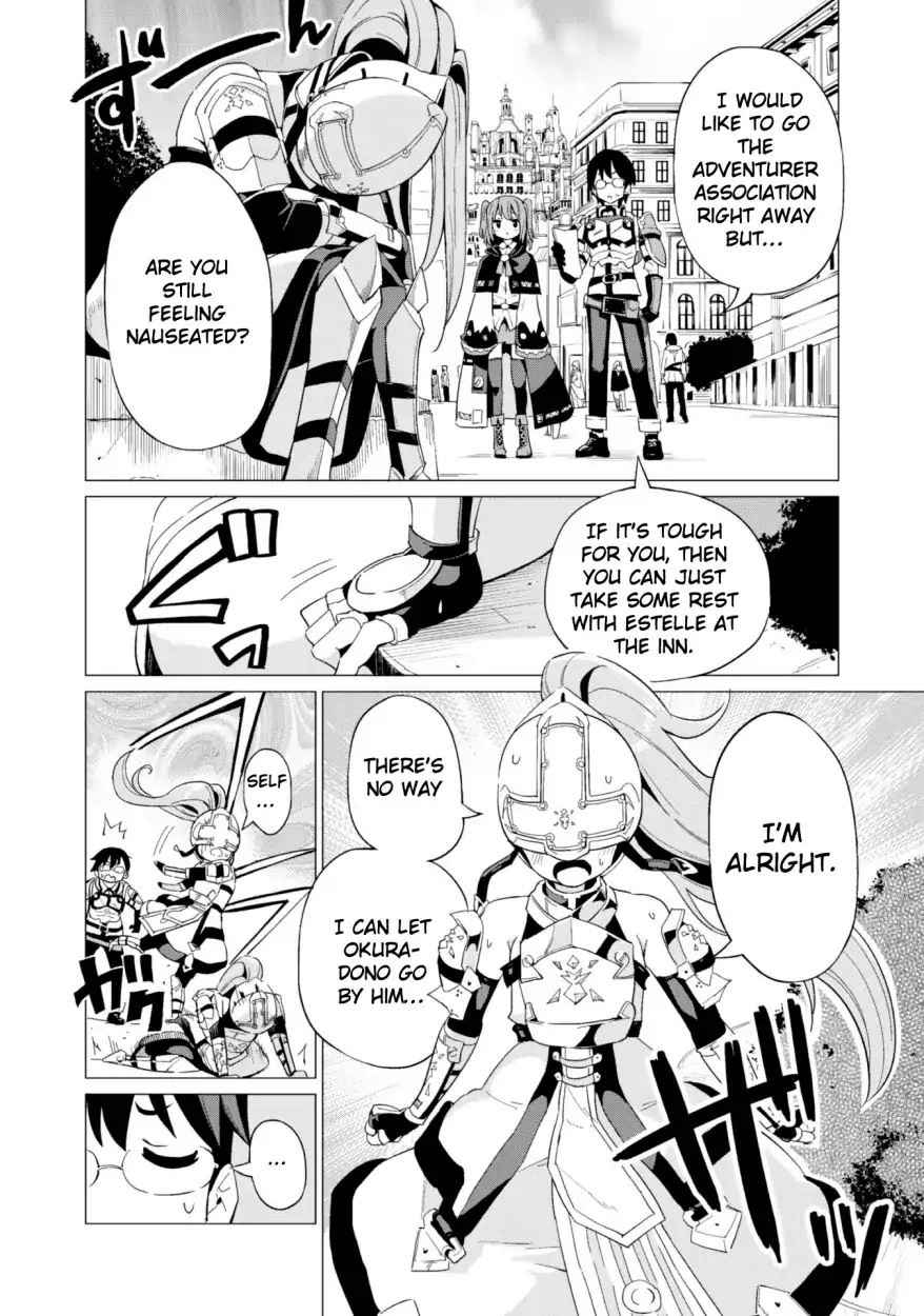 Gacha wo Mawashite Nakama wo Fuyasu Chap 9 - Next Chap 10