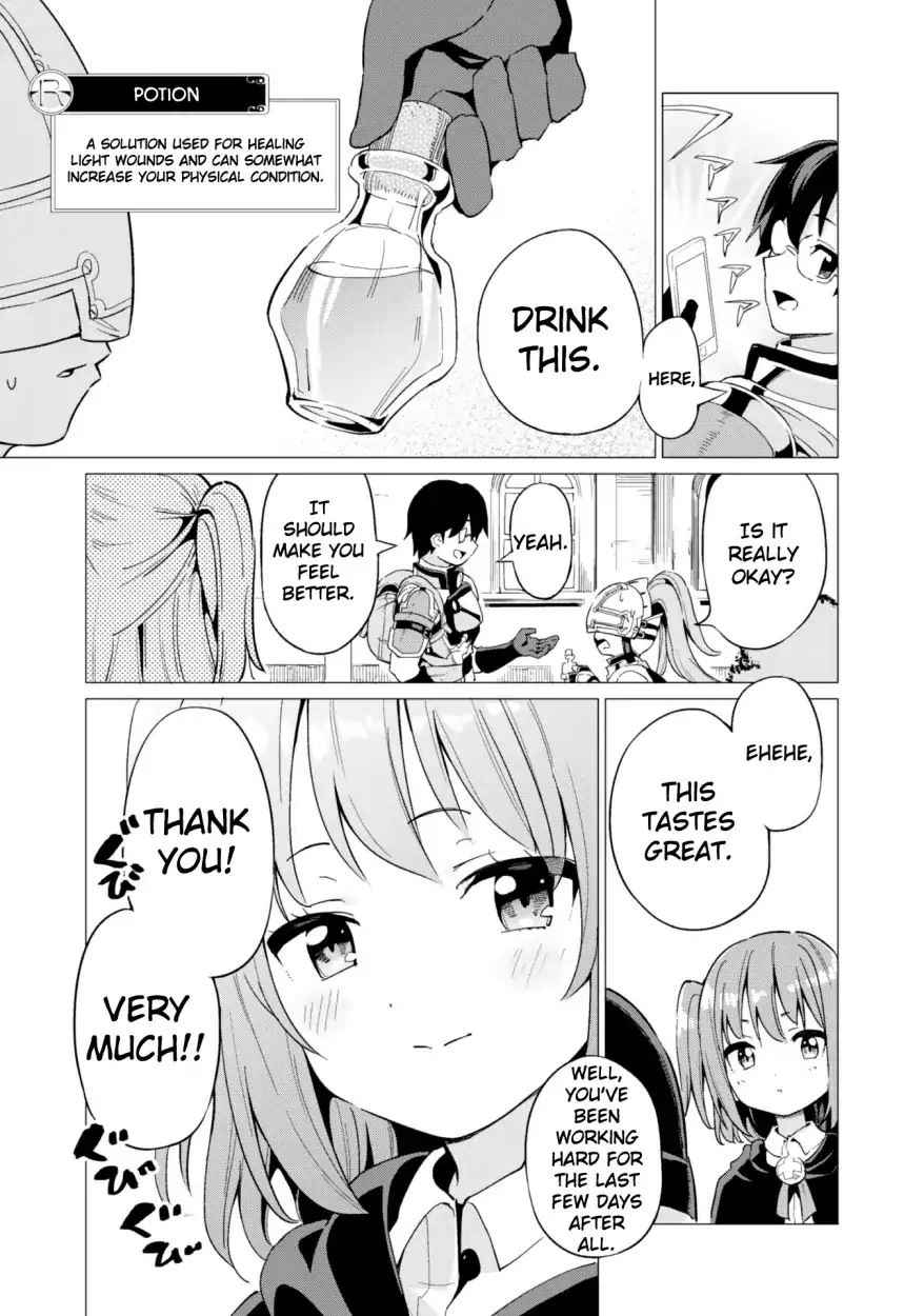 Gacha wo Mawashite Nakama wo Fuyasu Chap 9 - Next Chap 10