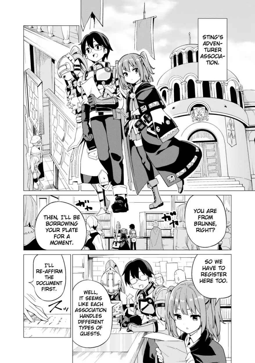 Gacha wo Mawashite Nakama wo Fuyasu Chap 9 - Next Chap 10