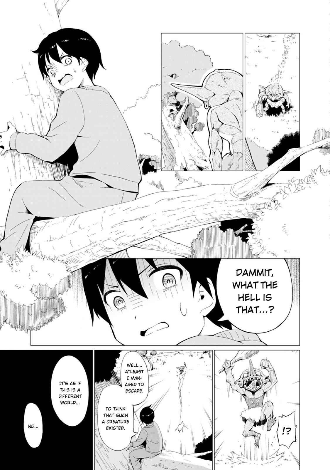 Gacha wo Mawashite Nakama wo Fuyasu Chap 1 - Next Chap 2