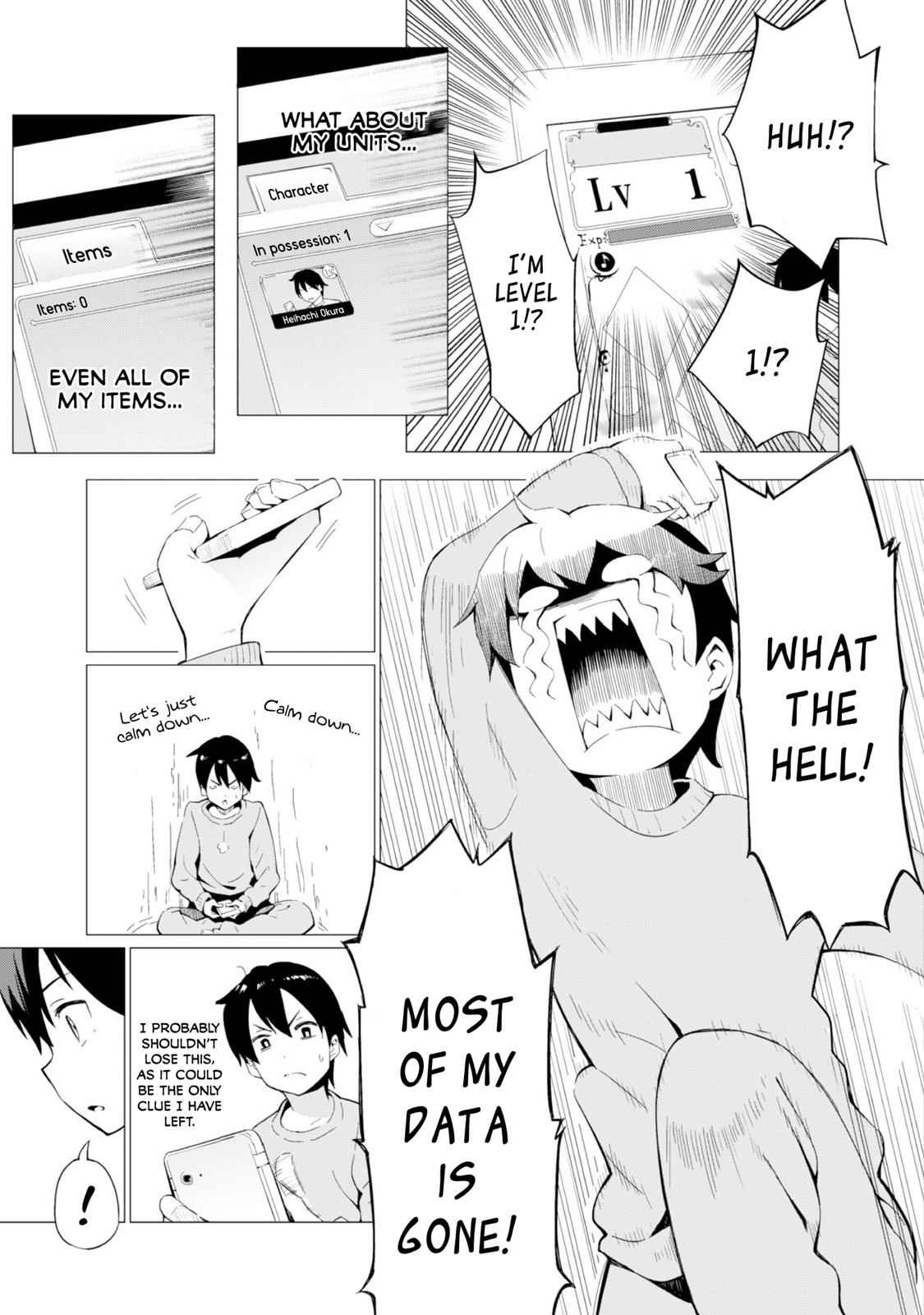 Gacha wo Mawashite Nakama wo Fuyasu Chap 1 - Next Chap 2