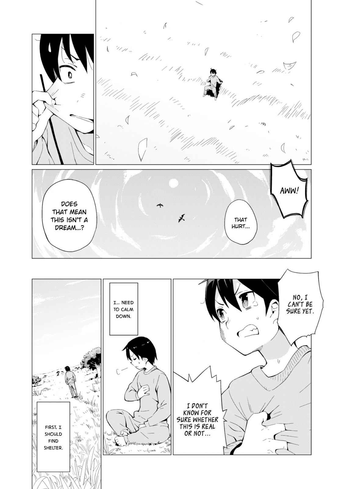 Gacha wo Mawashite Nakama wo Fuyasu Chap 1 - Next Chap 2