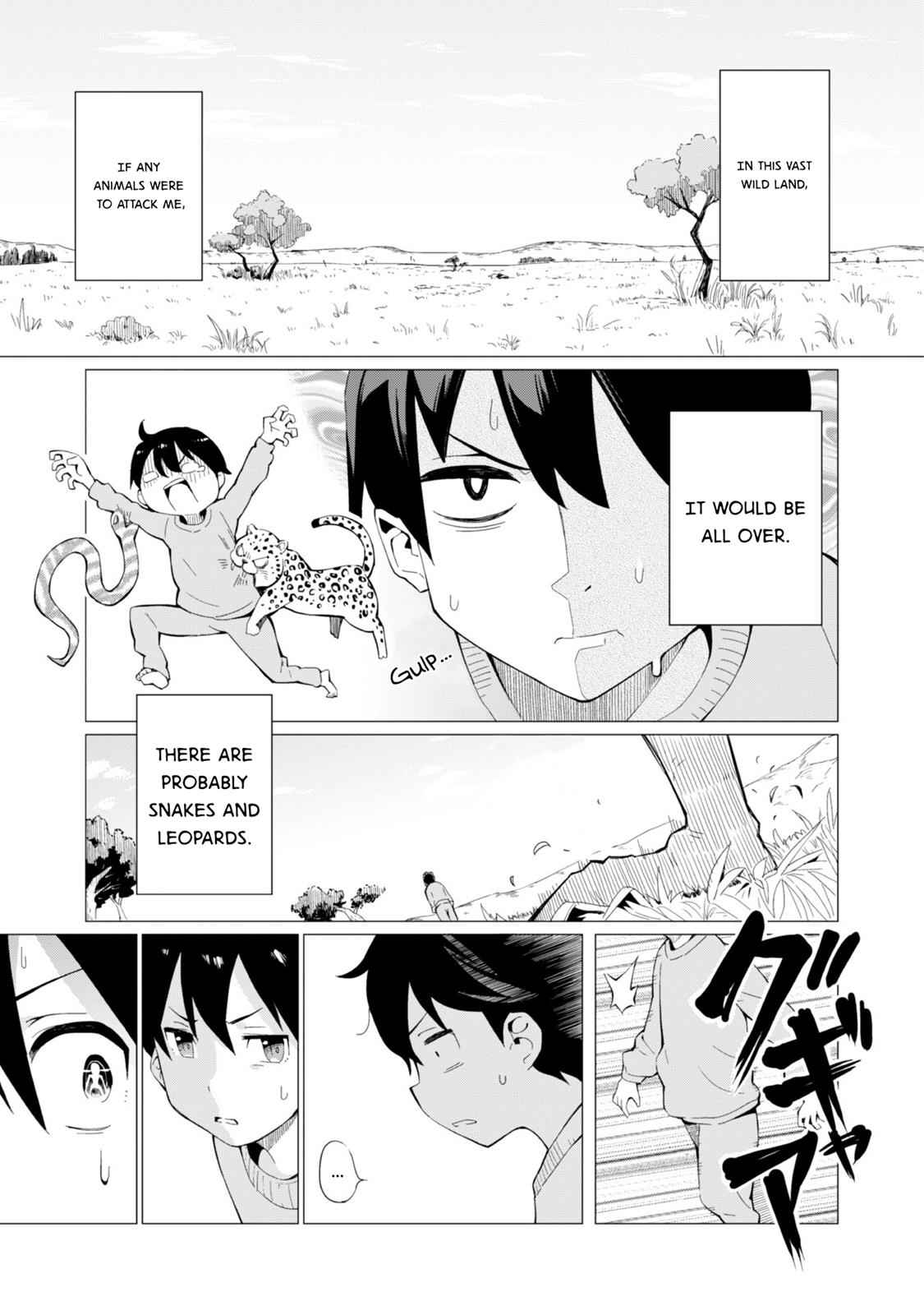 Gacha wo Mawashite Nakama wo Fuyasu Chap 1 - Next Chap 2