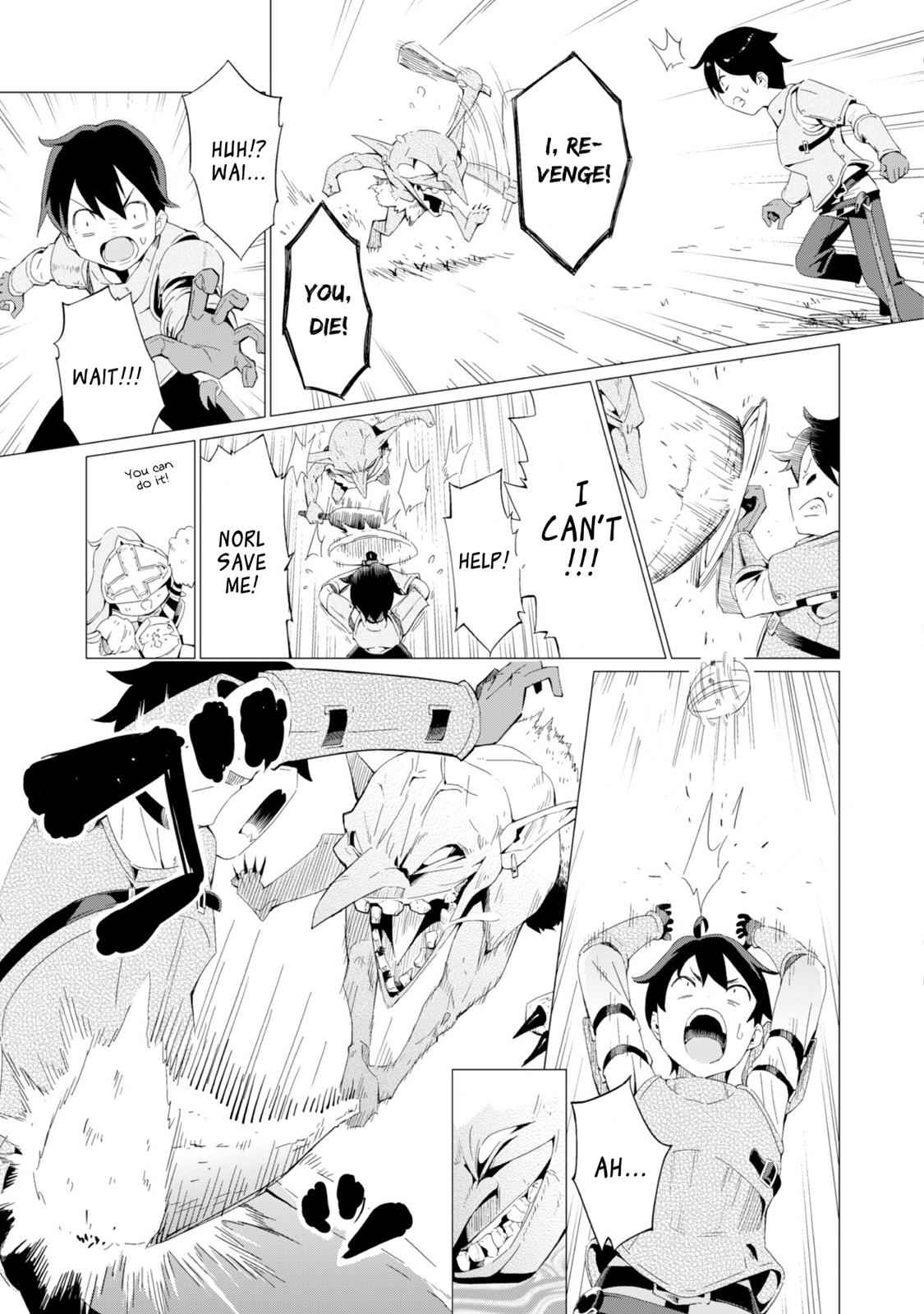 Gacha wo Mawashite Nakama wo Fuyasu Chap 1 - Next Chap 2
