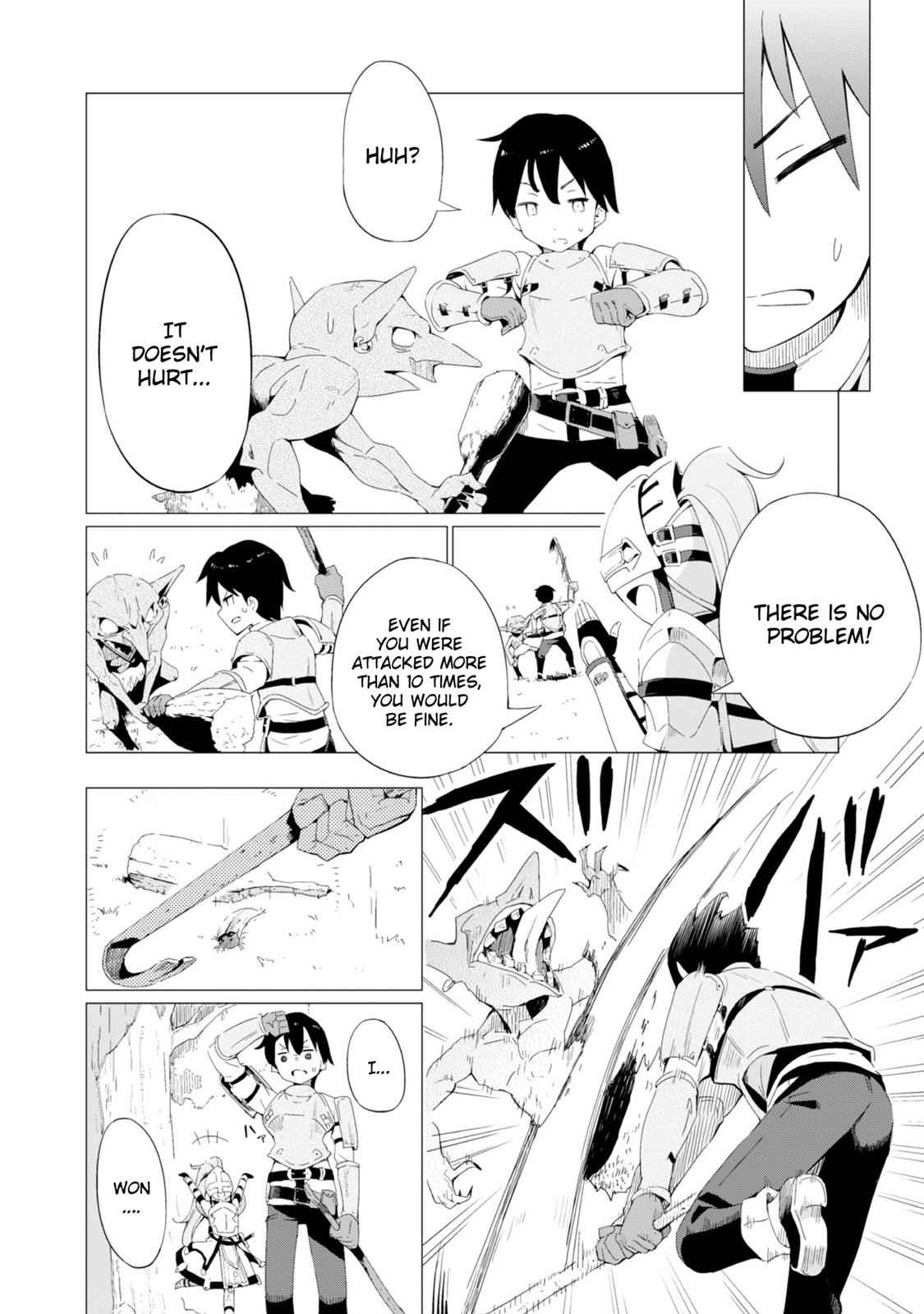 Gacha wo Mawashite Nakama wo Fuyasu Chap 1 - Next Chap 2