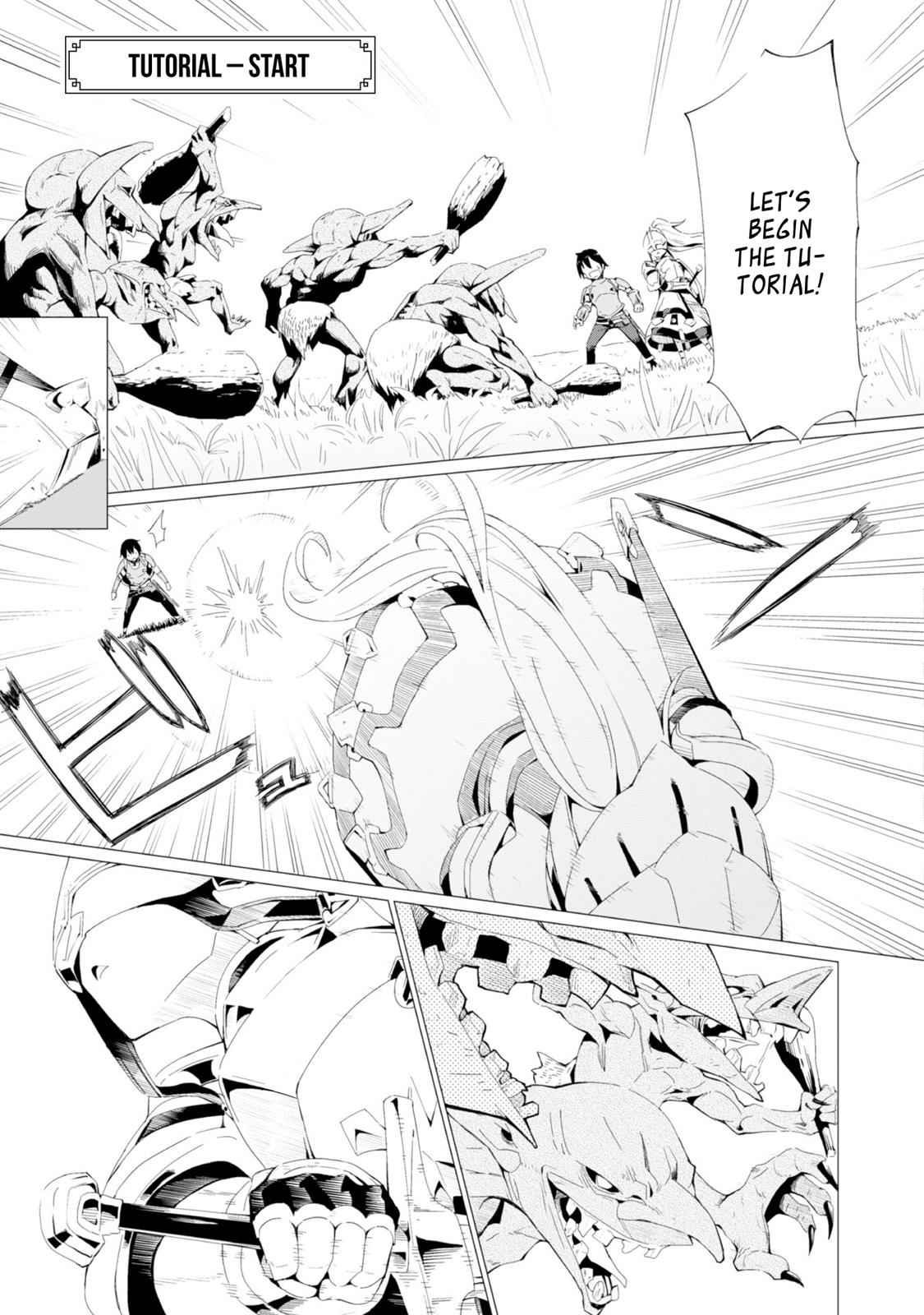 Gacha wo Mawashite Nakama wo Fuyasu Chap 1 - Next Chap 2