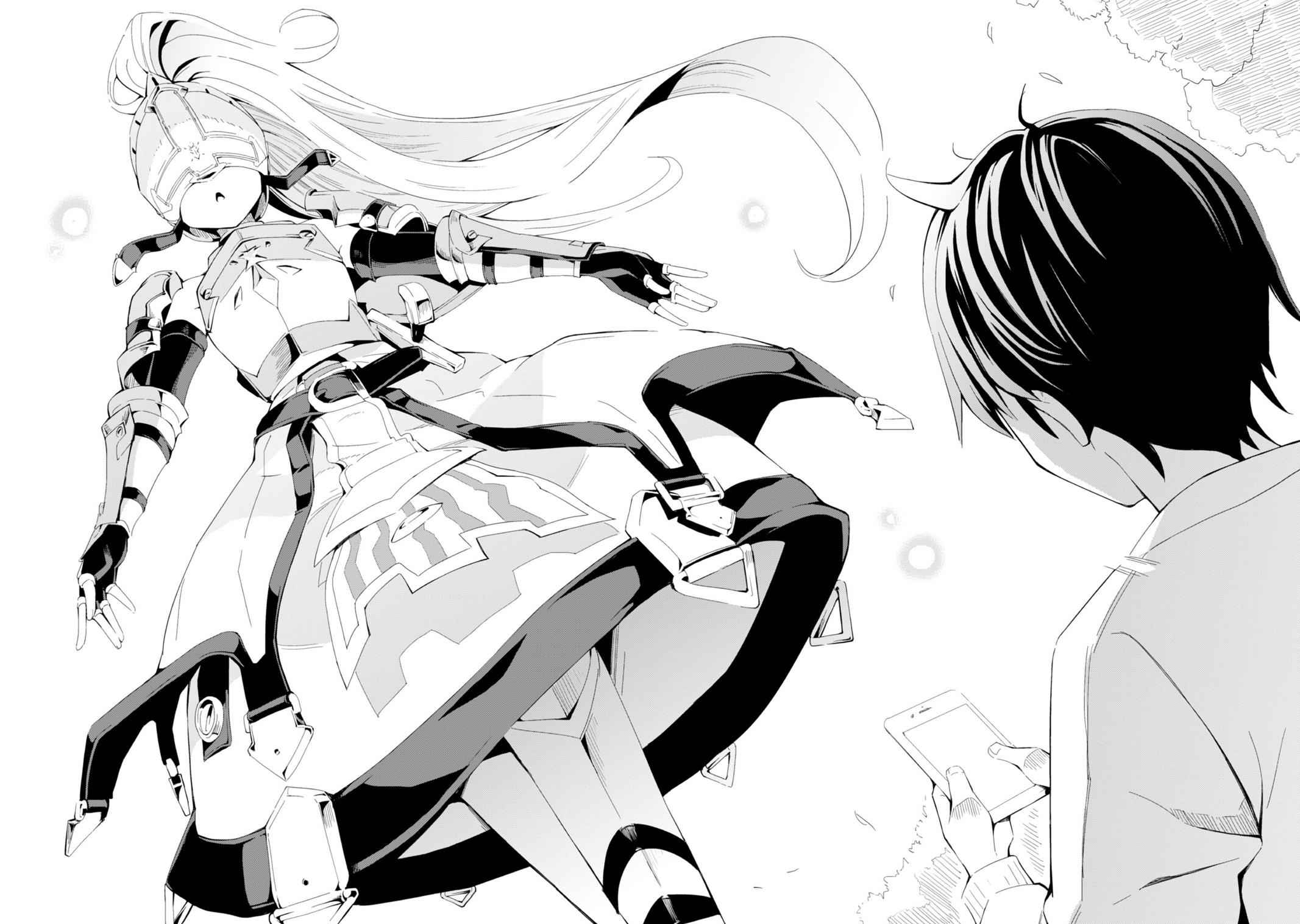Gacha wo Mawashite Nakama wo Fuyasu Chap 1 - Next Chap 2