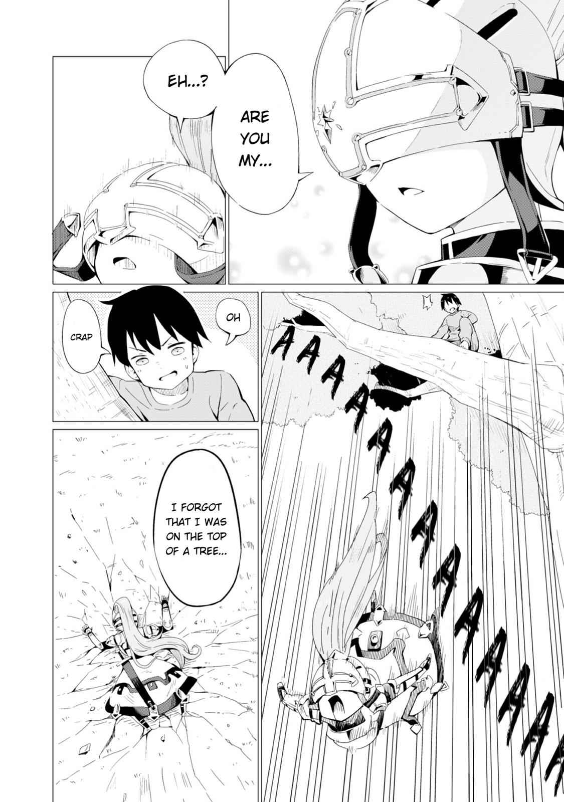 Gacha wo Mawashite Nakama wo Fuyasu Chap 1 - Next Chap 2
