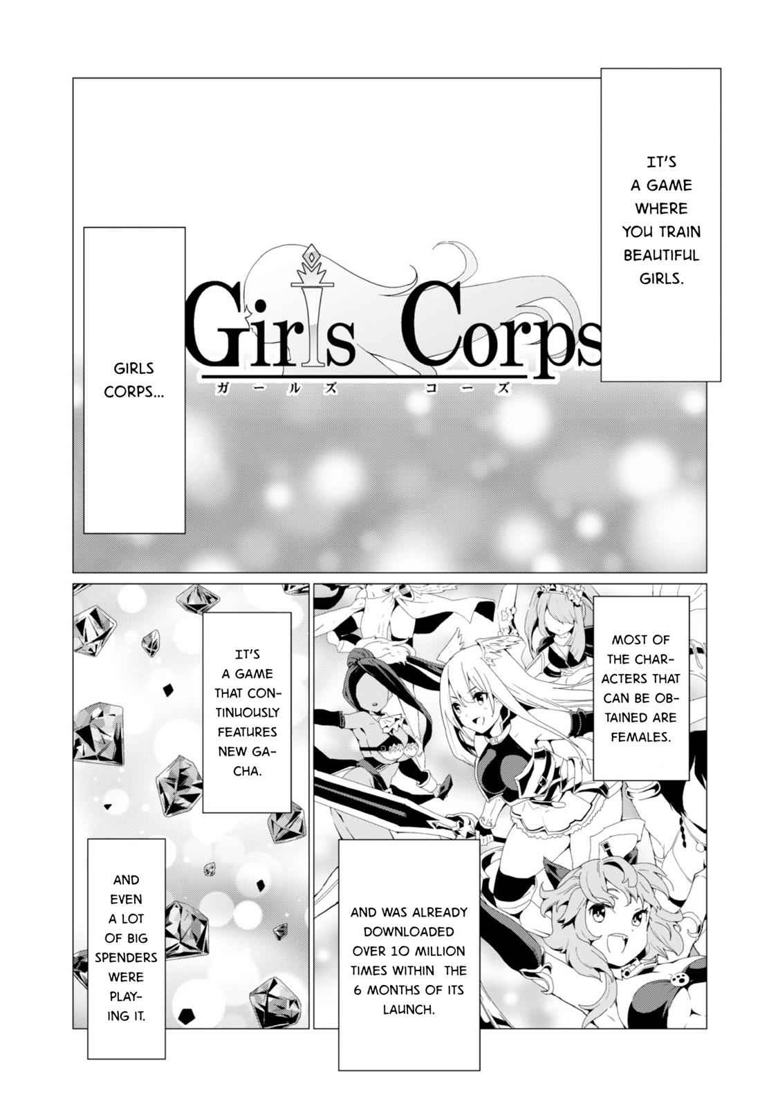 Gacha wo Mawashite Nakama wo Fuyasu Chap 1 - Next Chap 2