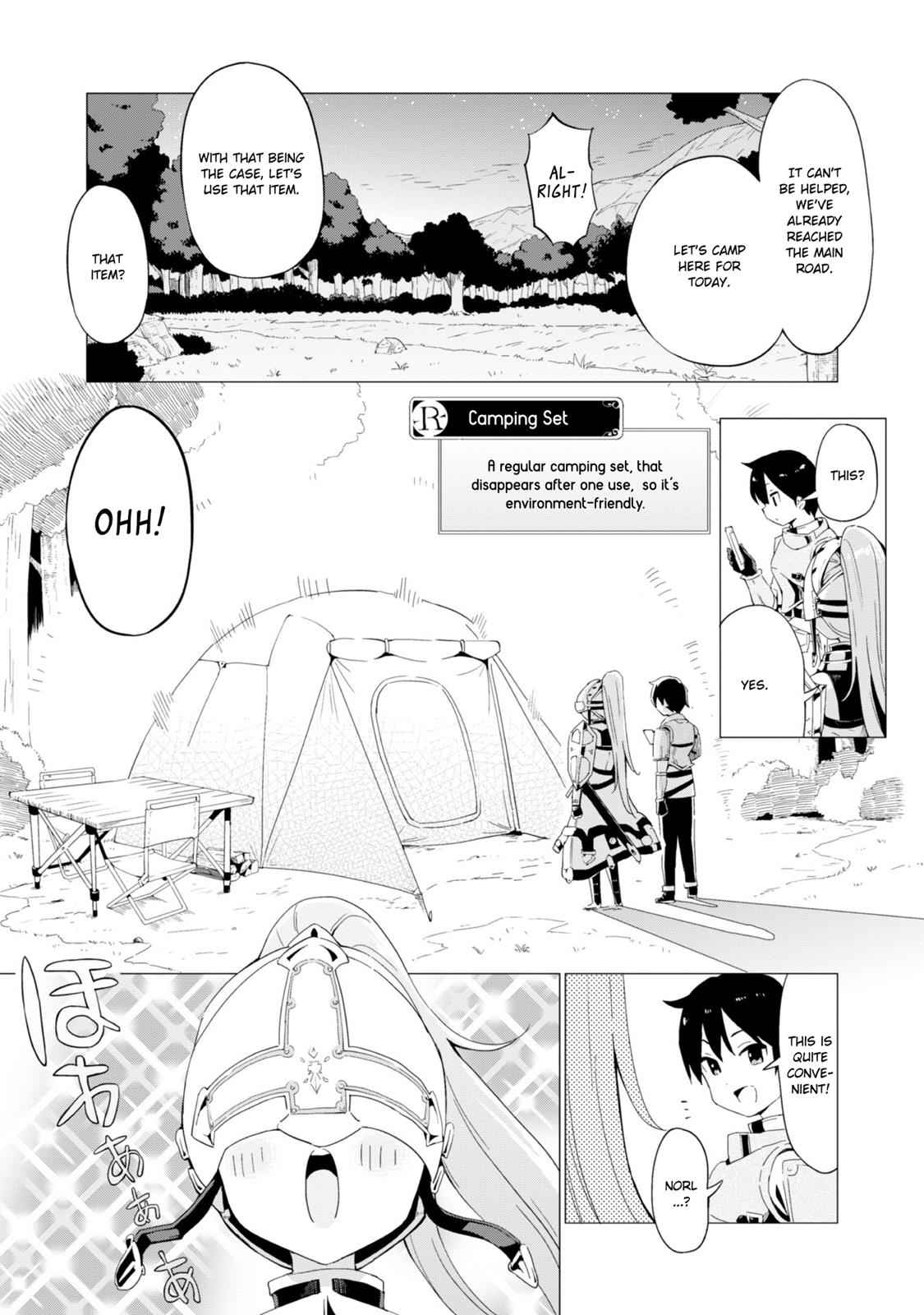 Gacha wo Mawashite Nakama wo Fuyasu Chap 2 - Next Chap 3
