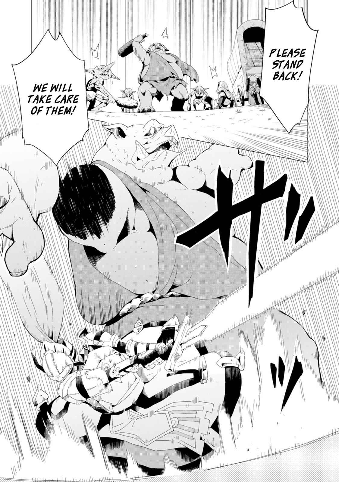 Gacha wo Mawashite Nakama wo Fuyasu Chap 2 - Next Chap 3