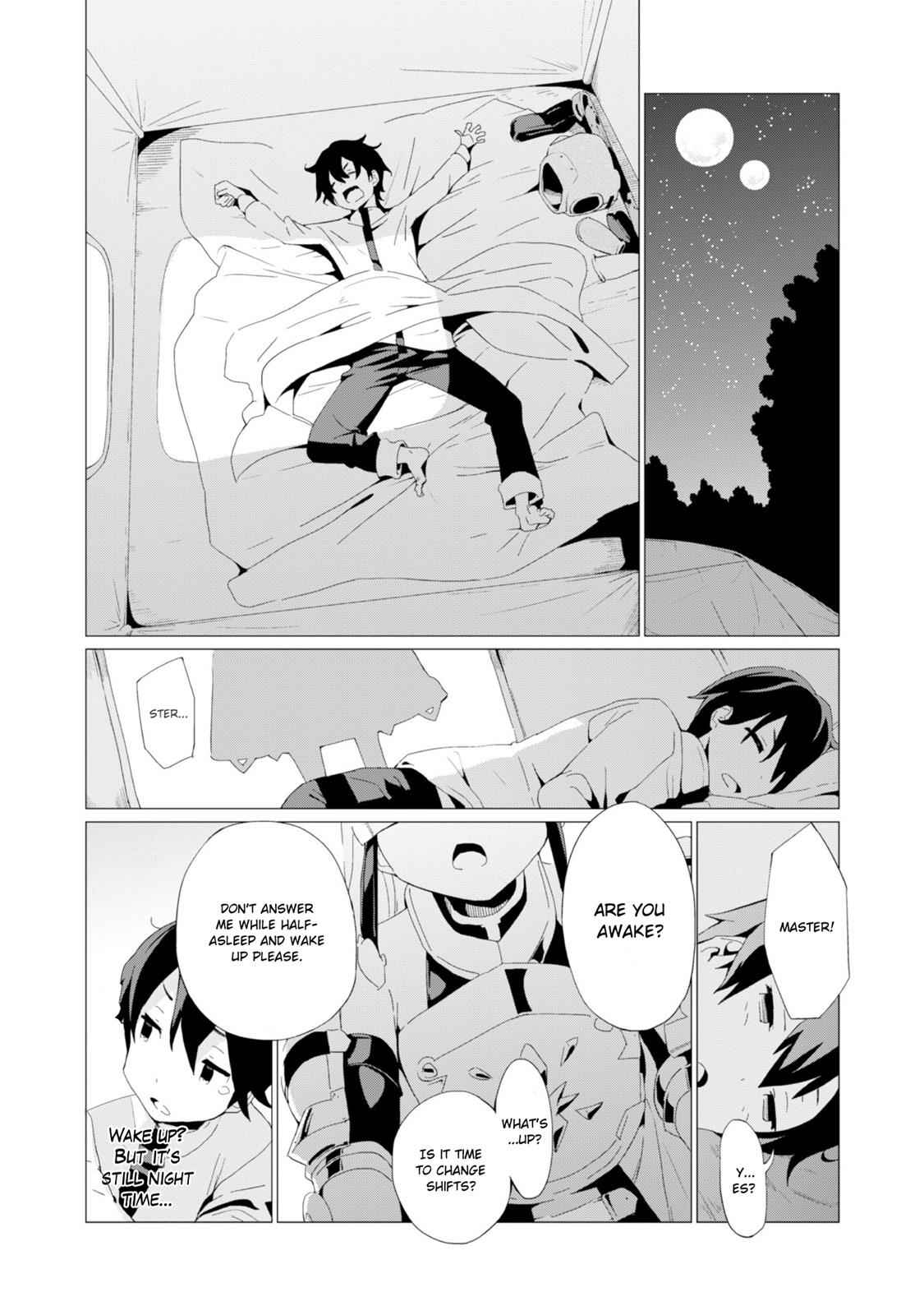 Gacha wo Mawashite Nakama wo Fuyasu Chap 2 - Next Chap 3