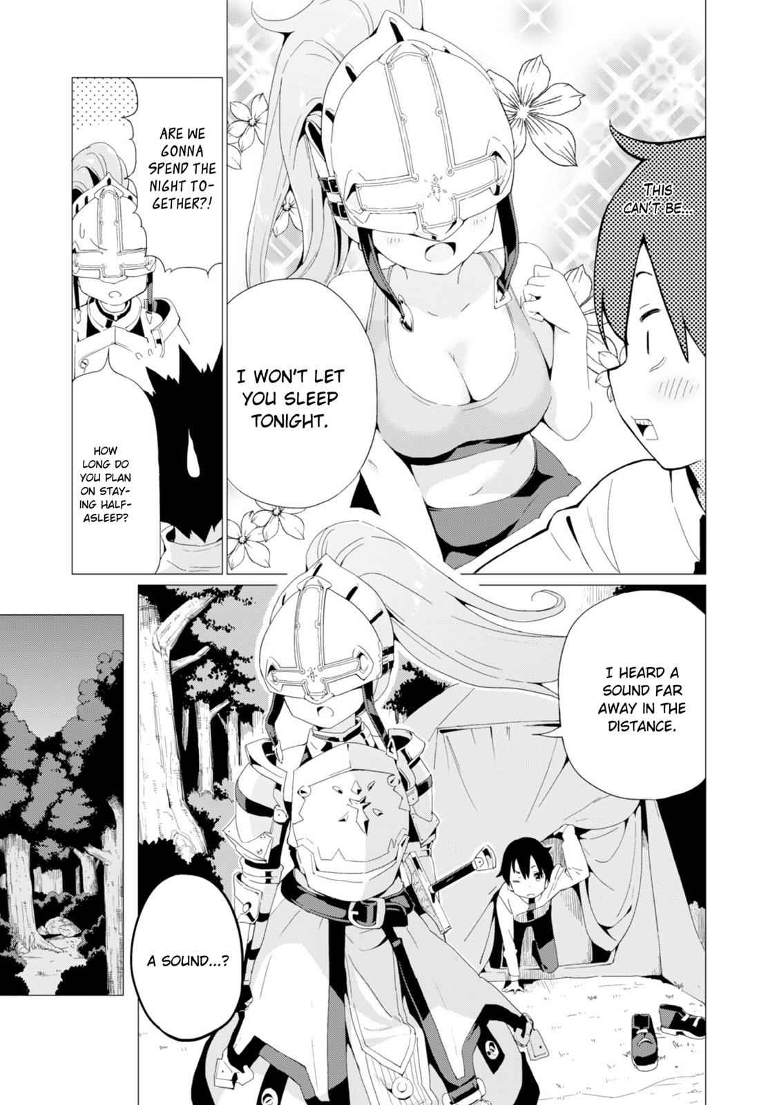 Gacha wo Mawashite Nakama wo Fuyasu Chap 2 - Next Chap 3