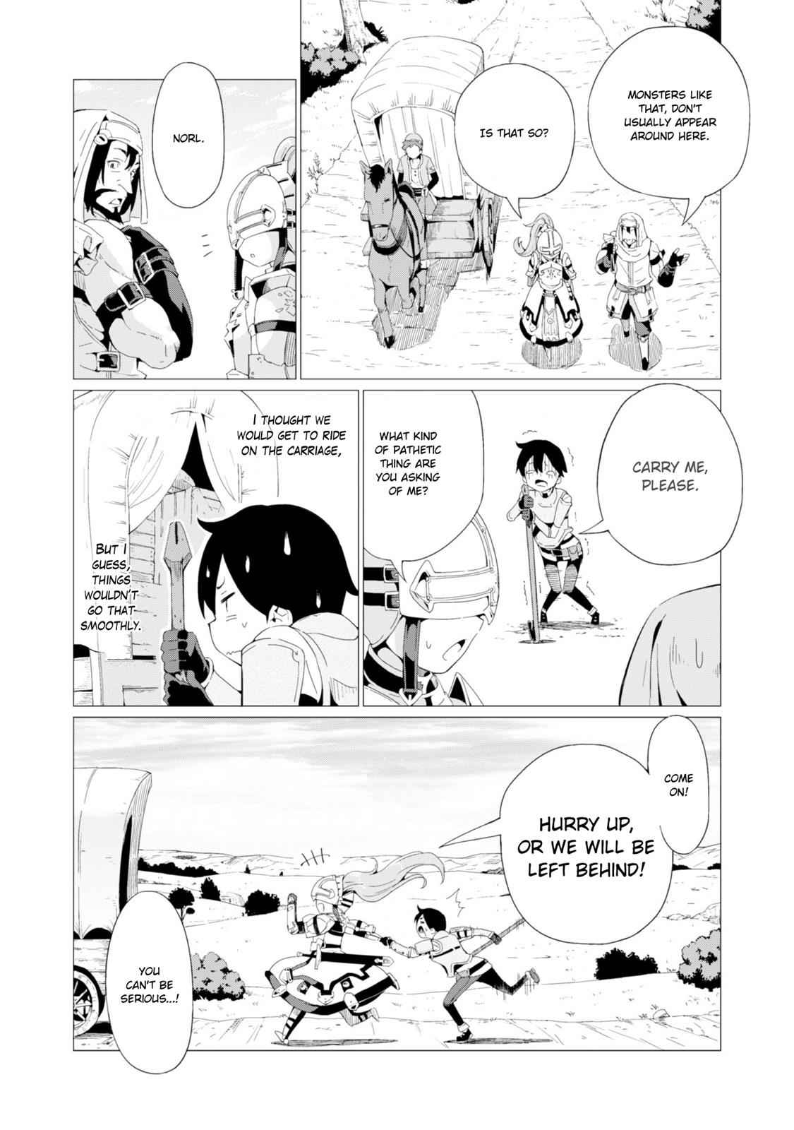 Gacha wo Mawashite Nakama wo Fuyasu Chap 2 - Next Chap 3